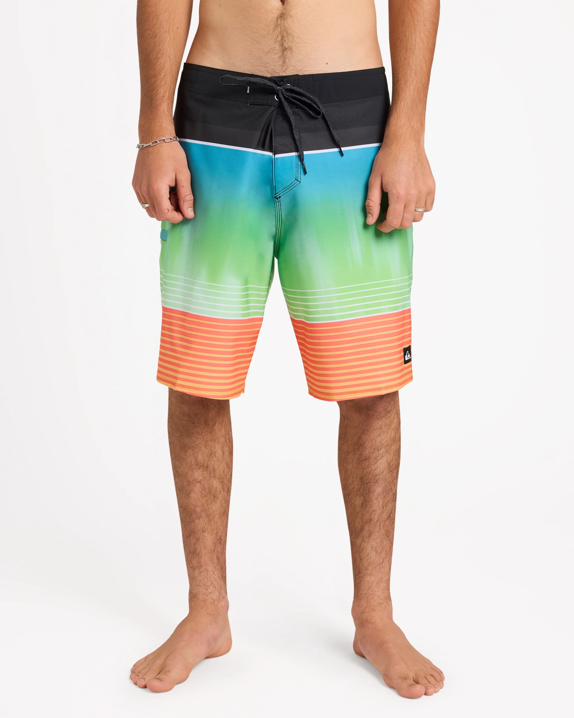 Mens Surfsilk Slab Boardshort