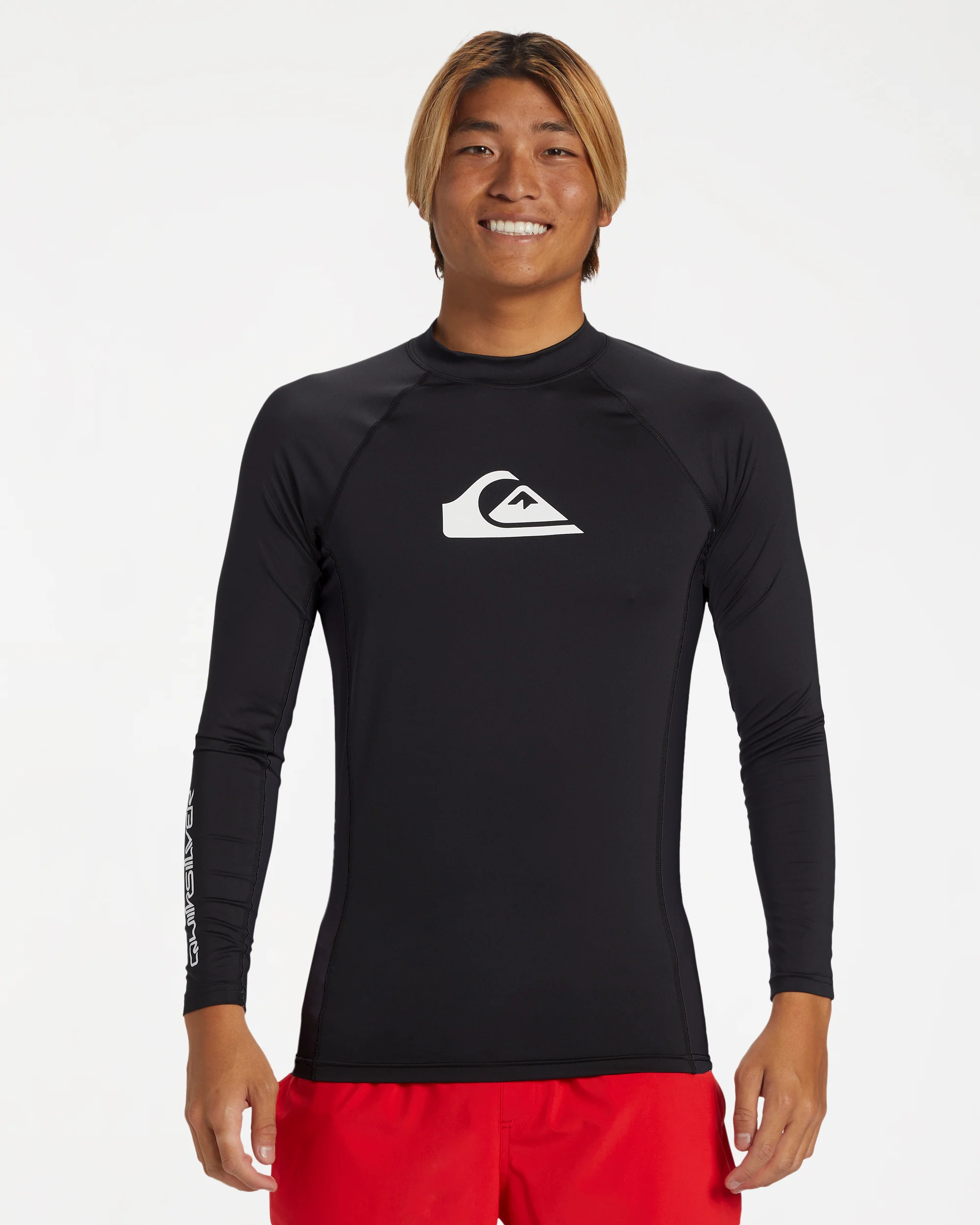 Mens Everyday Long Sleeve Upf 50 Surf T-Shirt