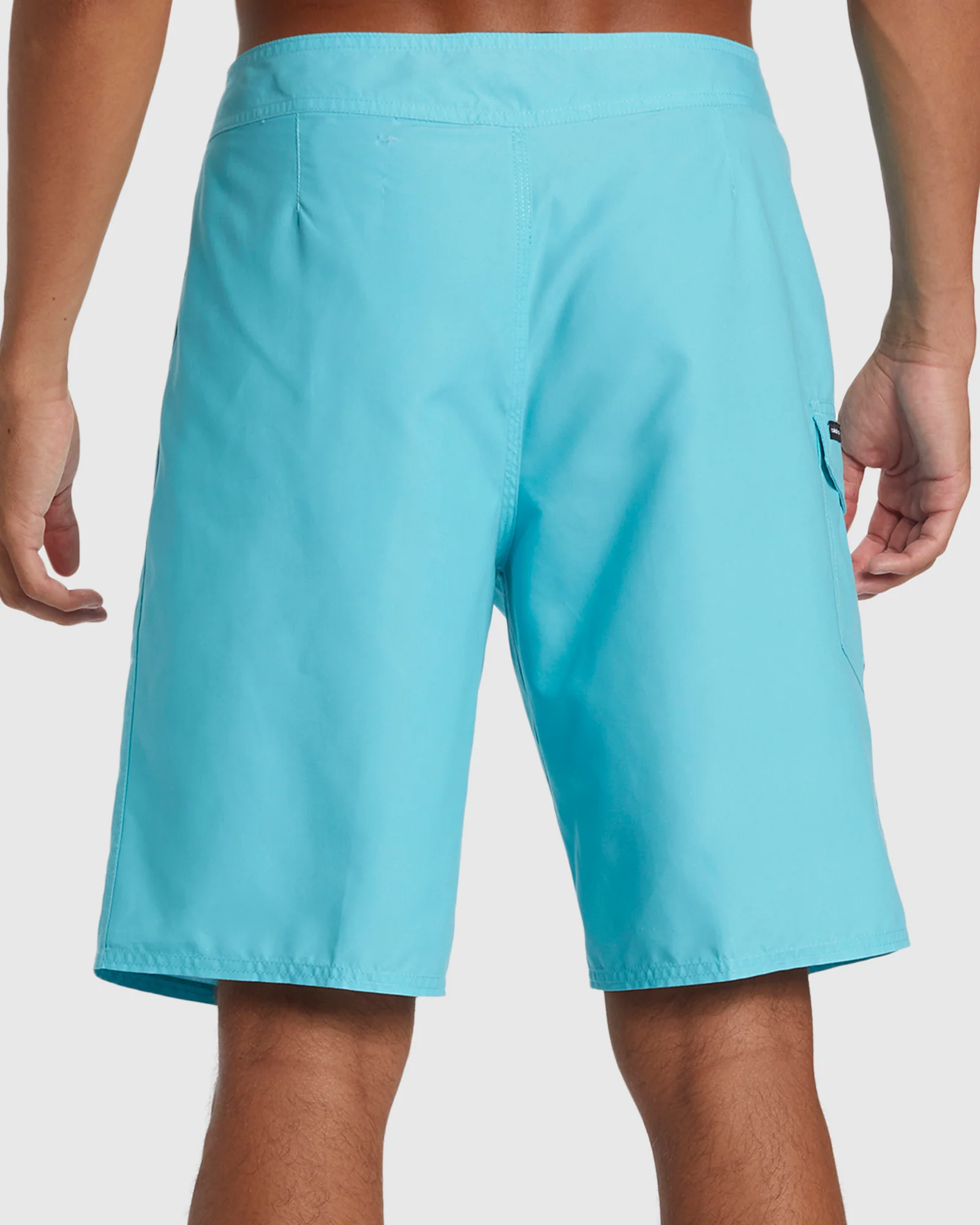Mens Everyday Solid 20 Boardshorts