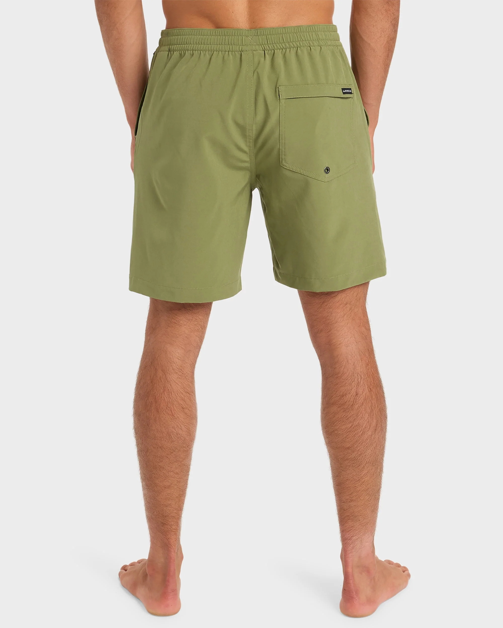 Mens Taxer Amphibian 18 Hybrid Shorts