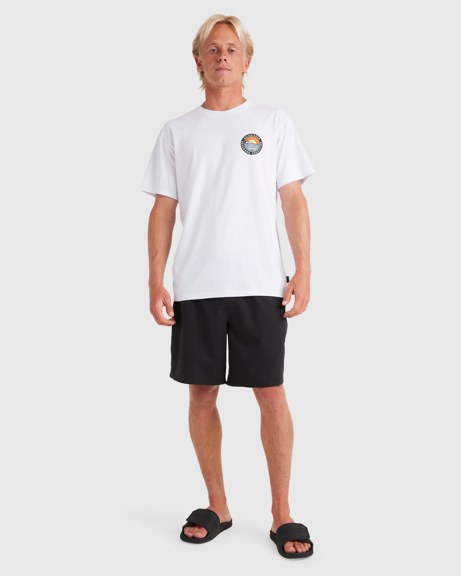 Mens Balance Volley 18 Swim Shorts