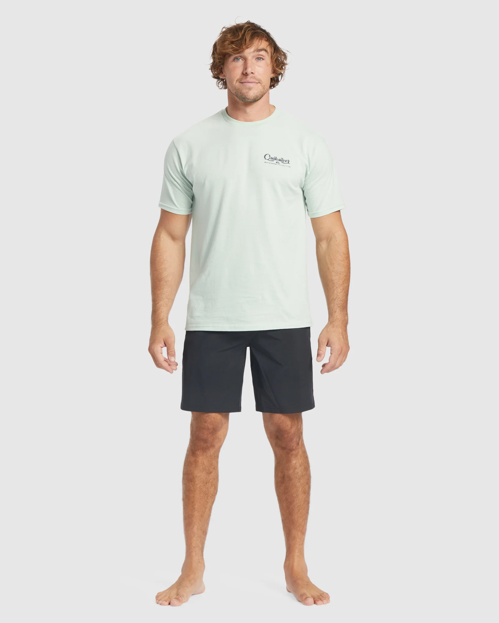 Mens Waterman Suva Amphibian 20 Hybrid Shorts