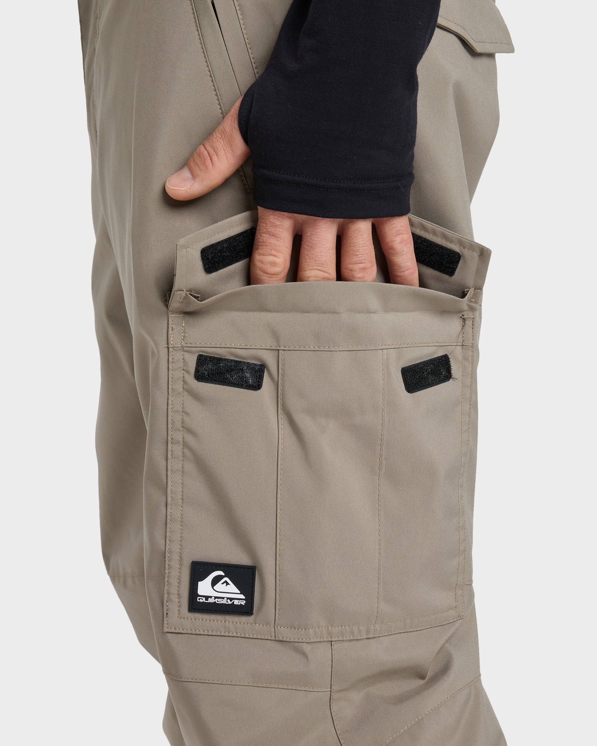 Mens Porter Snow Pants