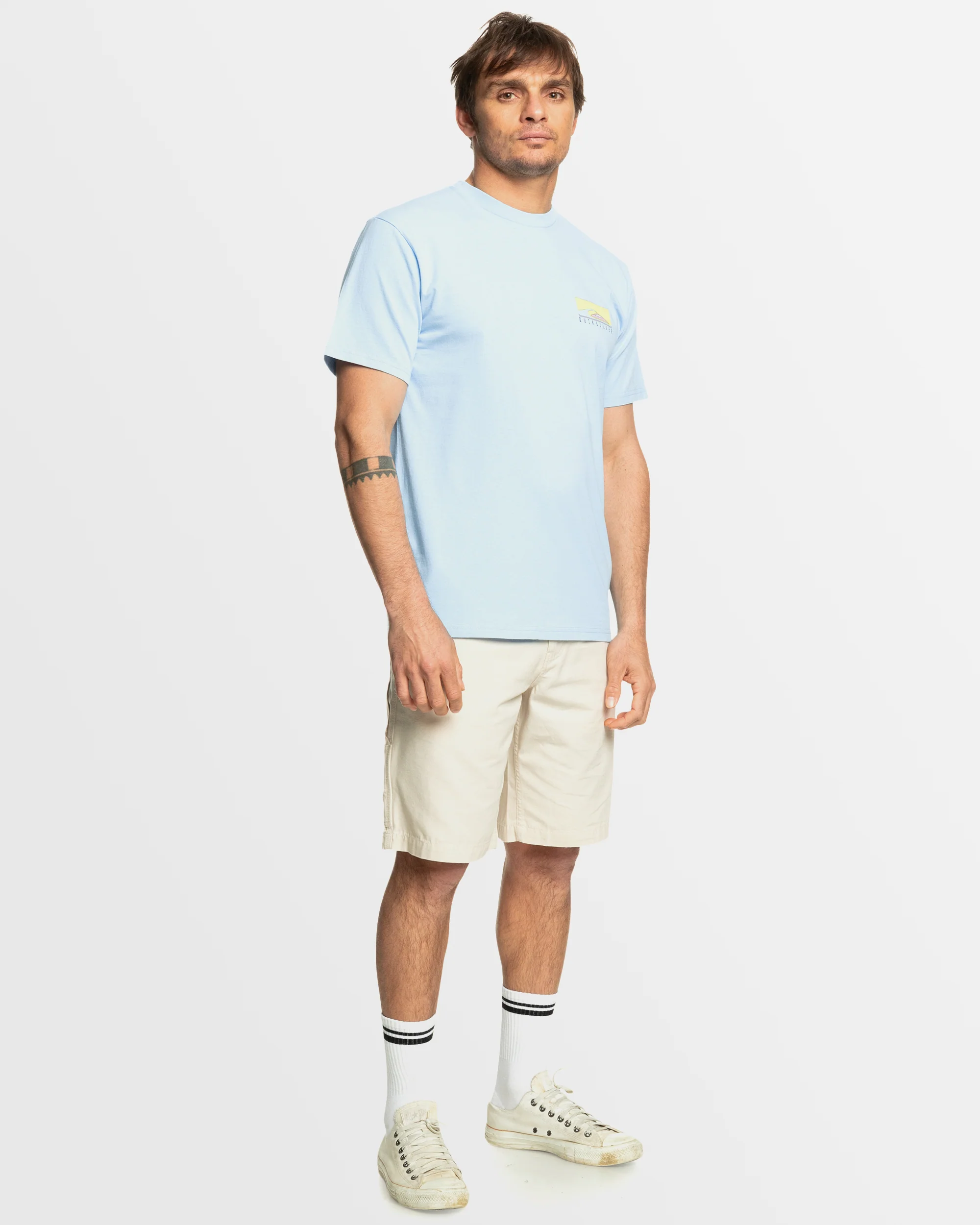 Mens Boxed Out T-Shirt