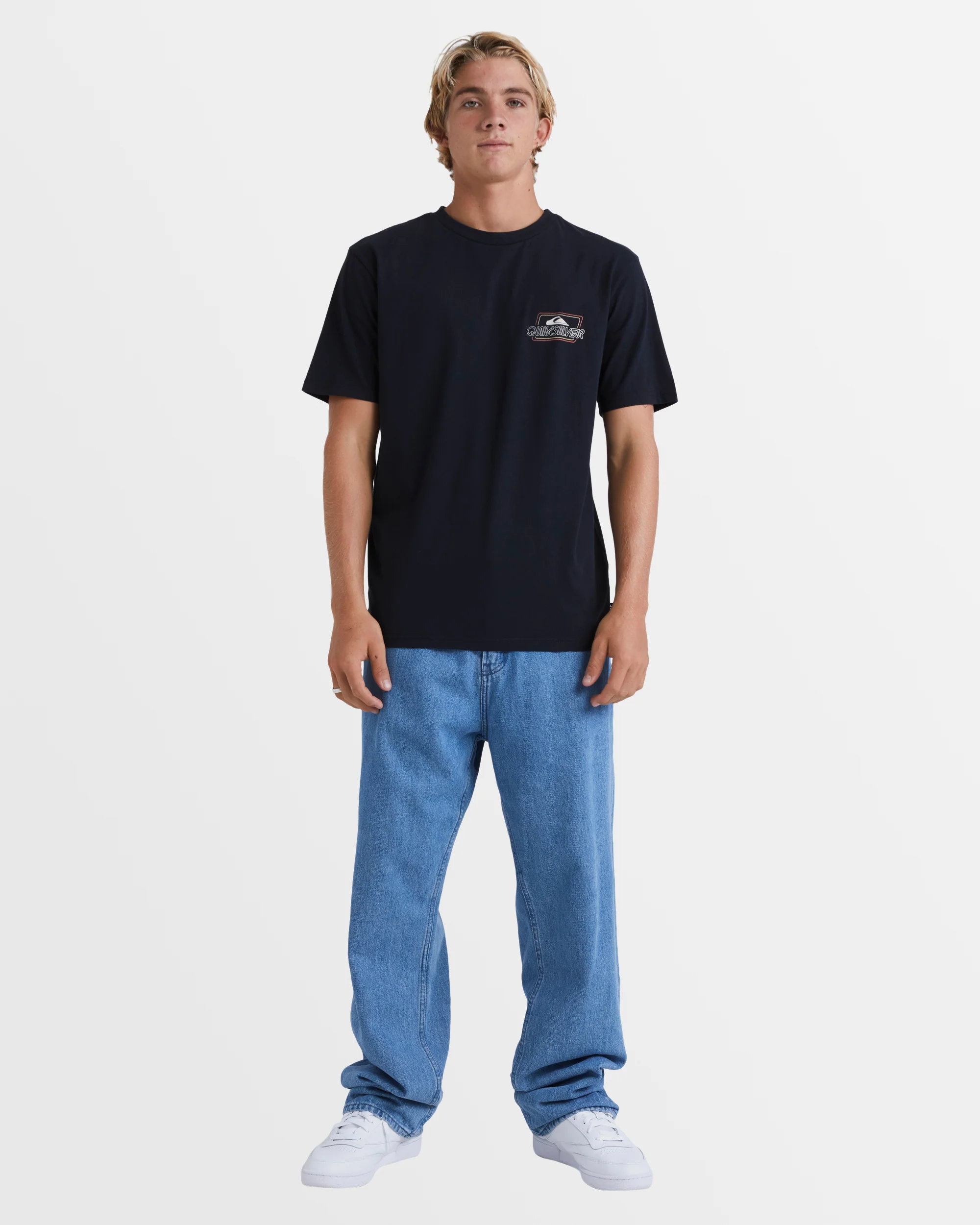 Mens Line By Line T-Shirt