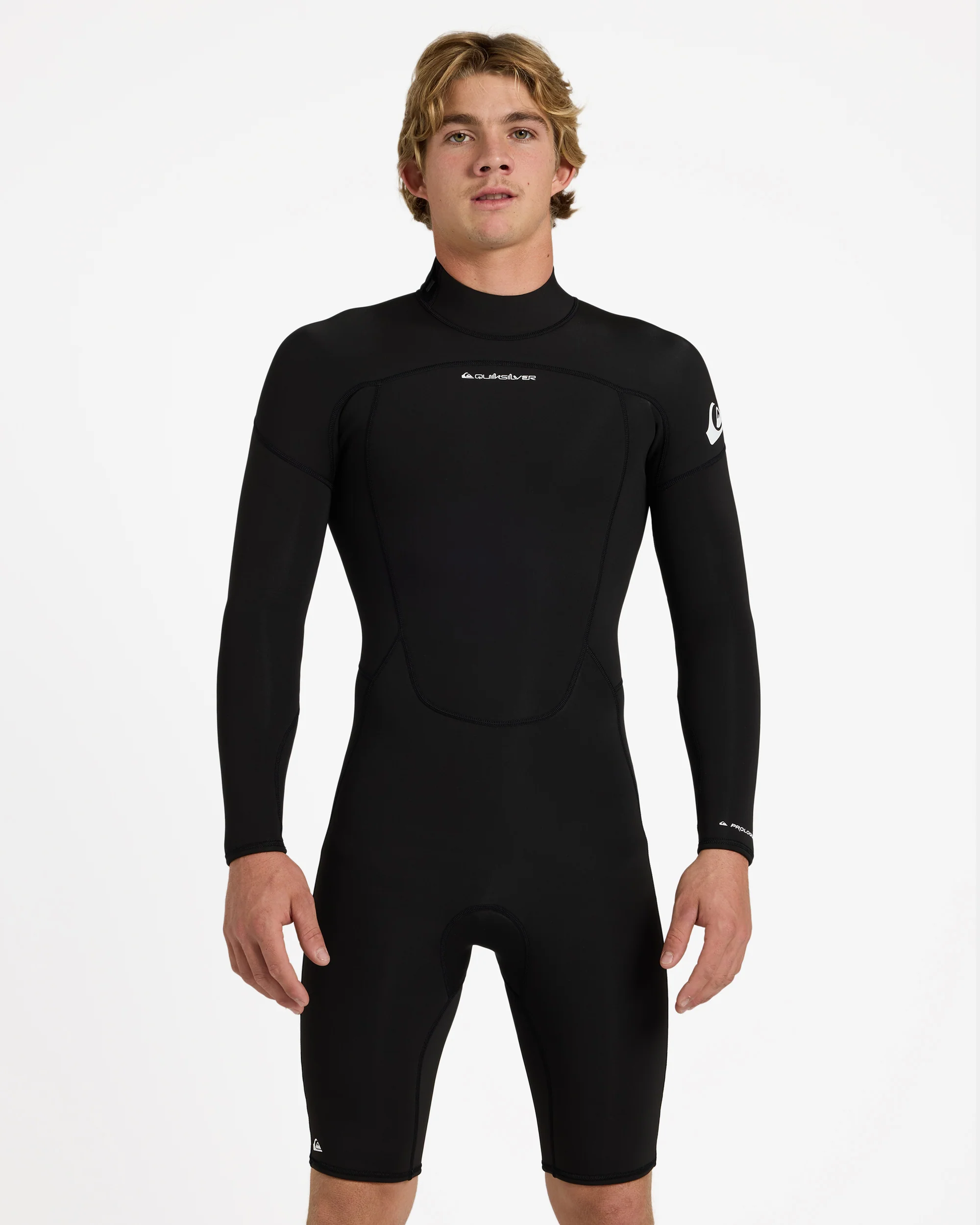 Mens Prologue 2/2 Long Sleeve Back Zip Wetsuit