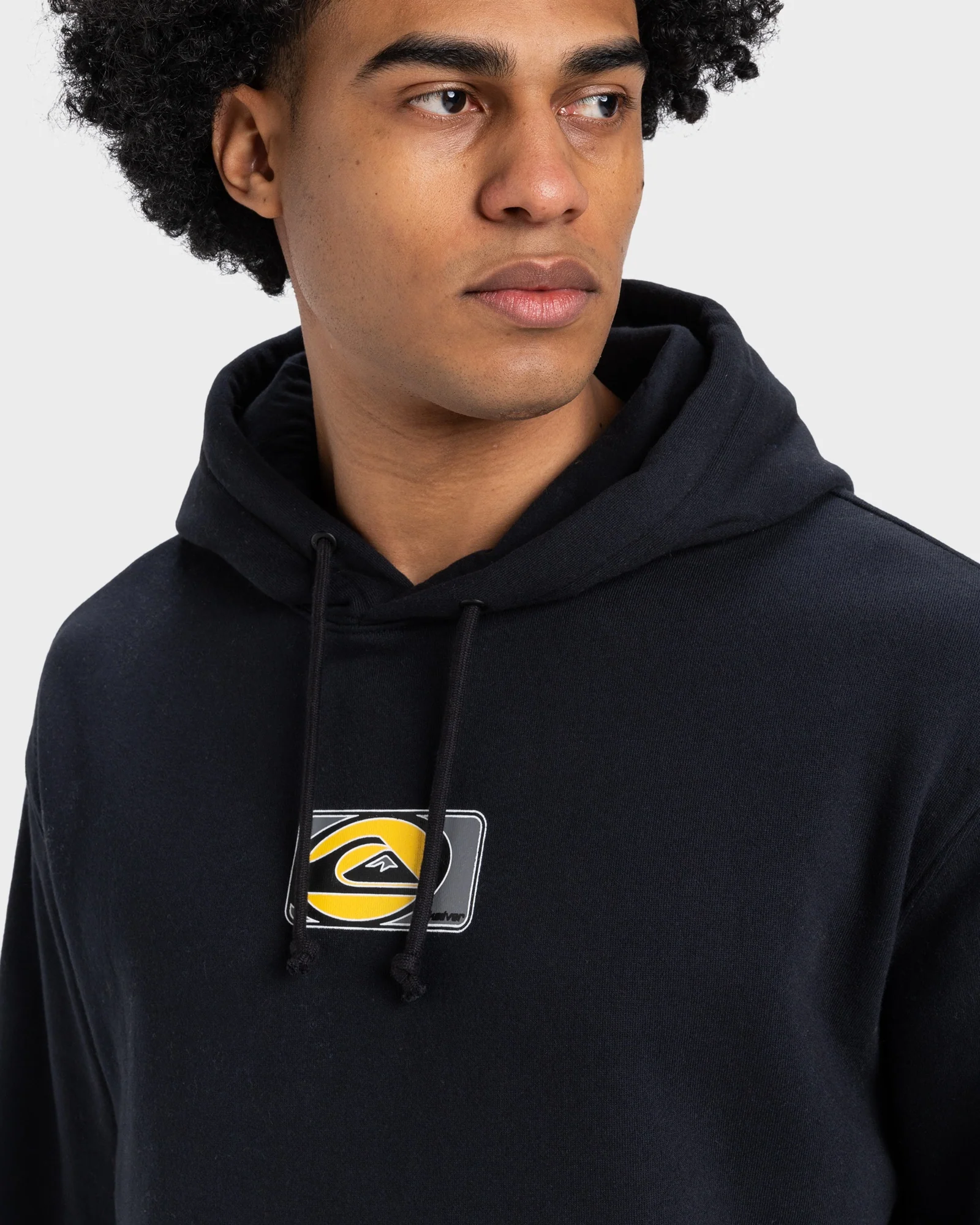 Mens Strategy Pullover Hoodie