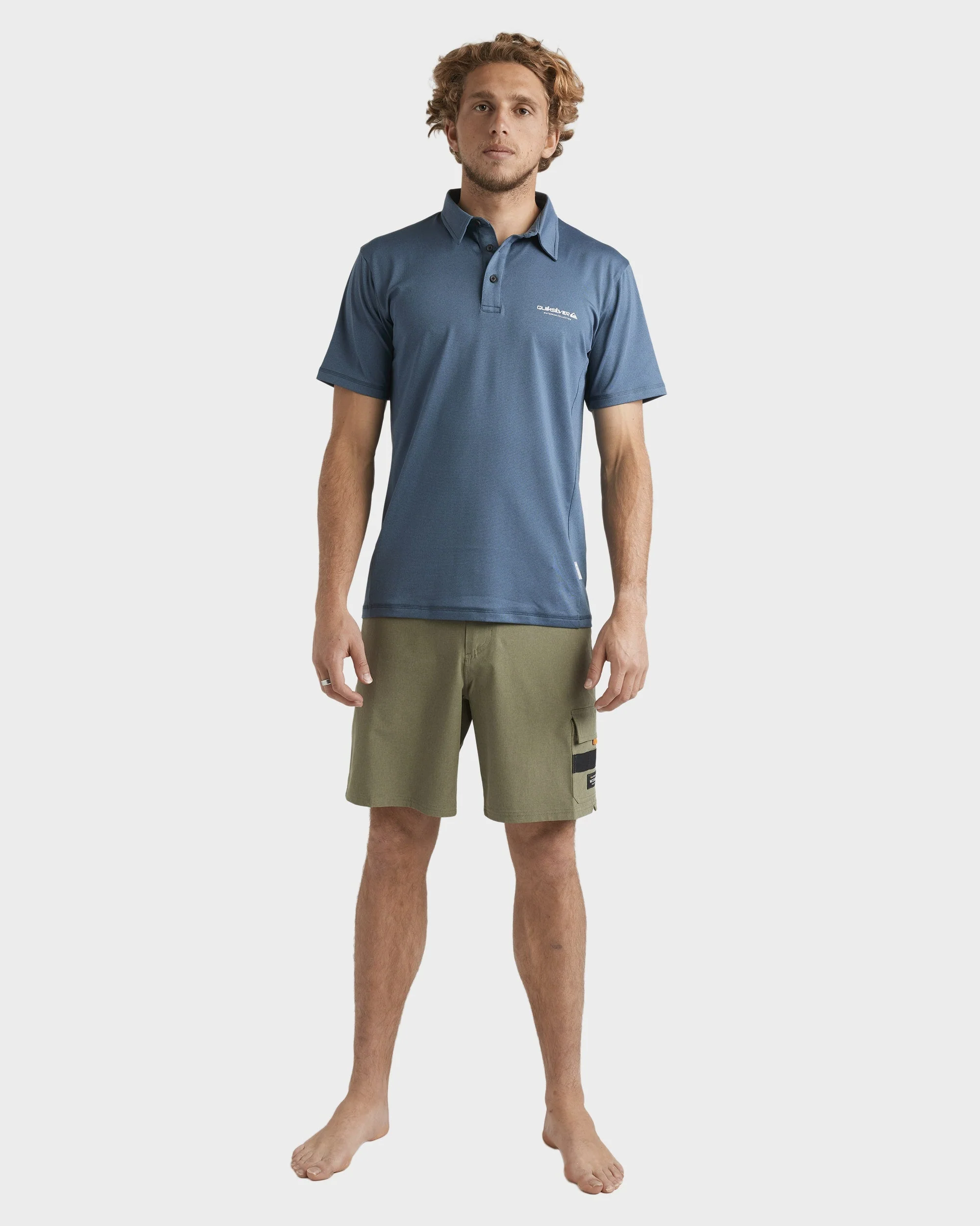 Mens Azimuth 2 Amphibian 19 Hybrid Shorts
