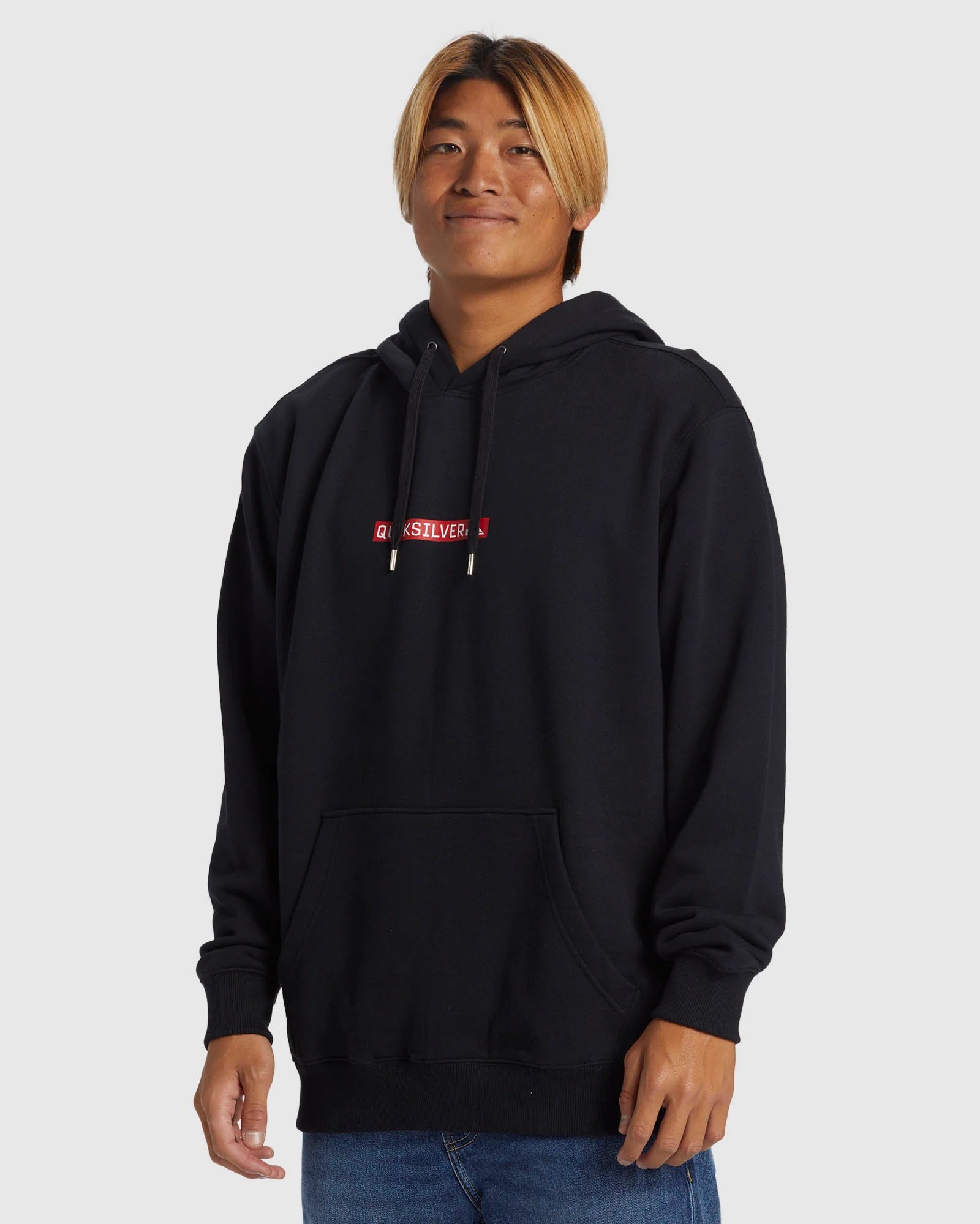 Mens DNA Clicker Pullover Hoodie
