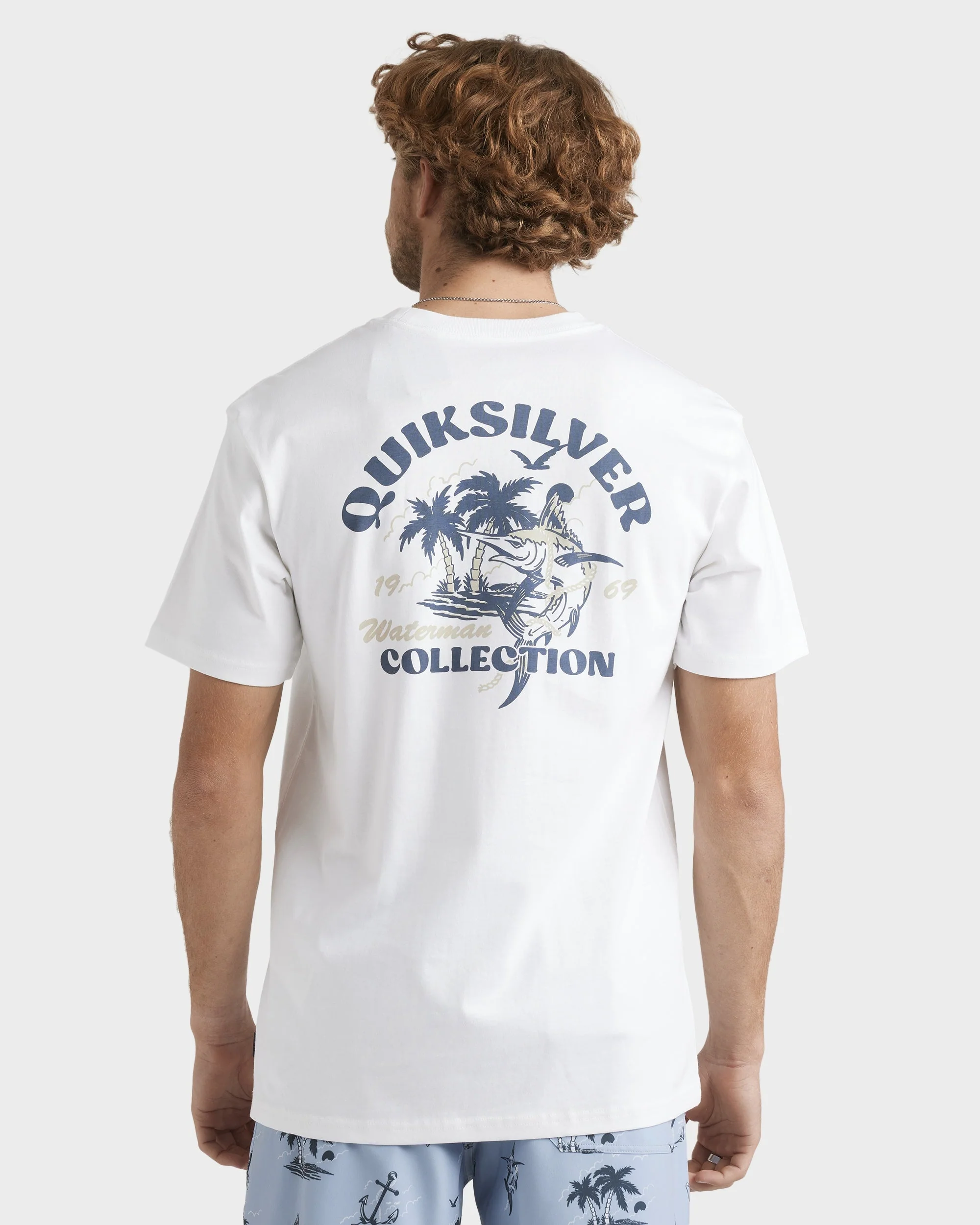 Mens Island Hop T-Shirt