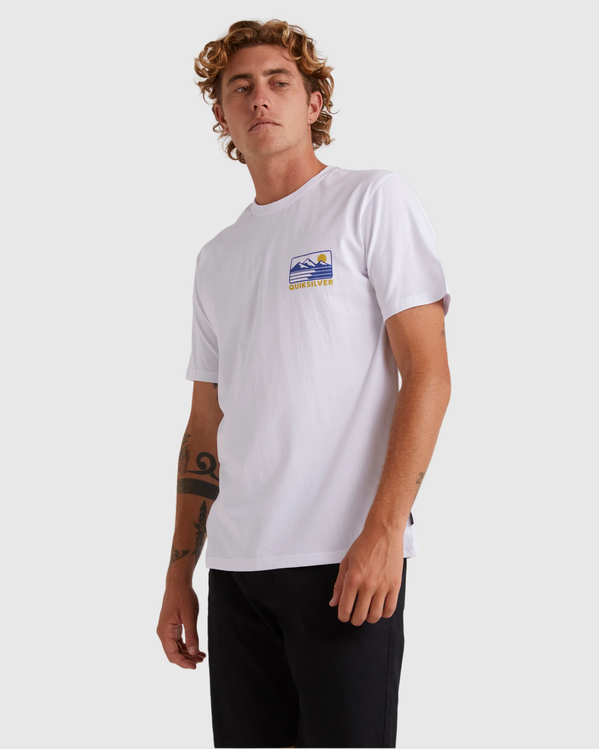 Mens Outer Island T-Shirt