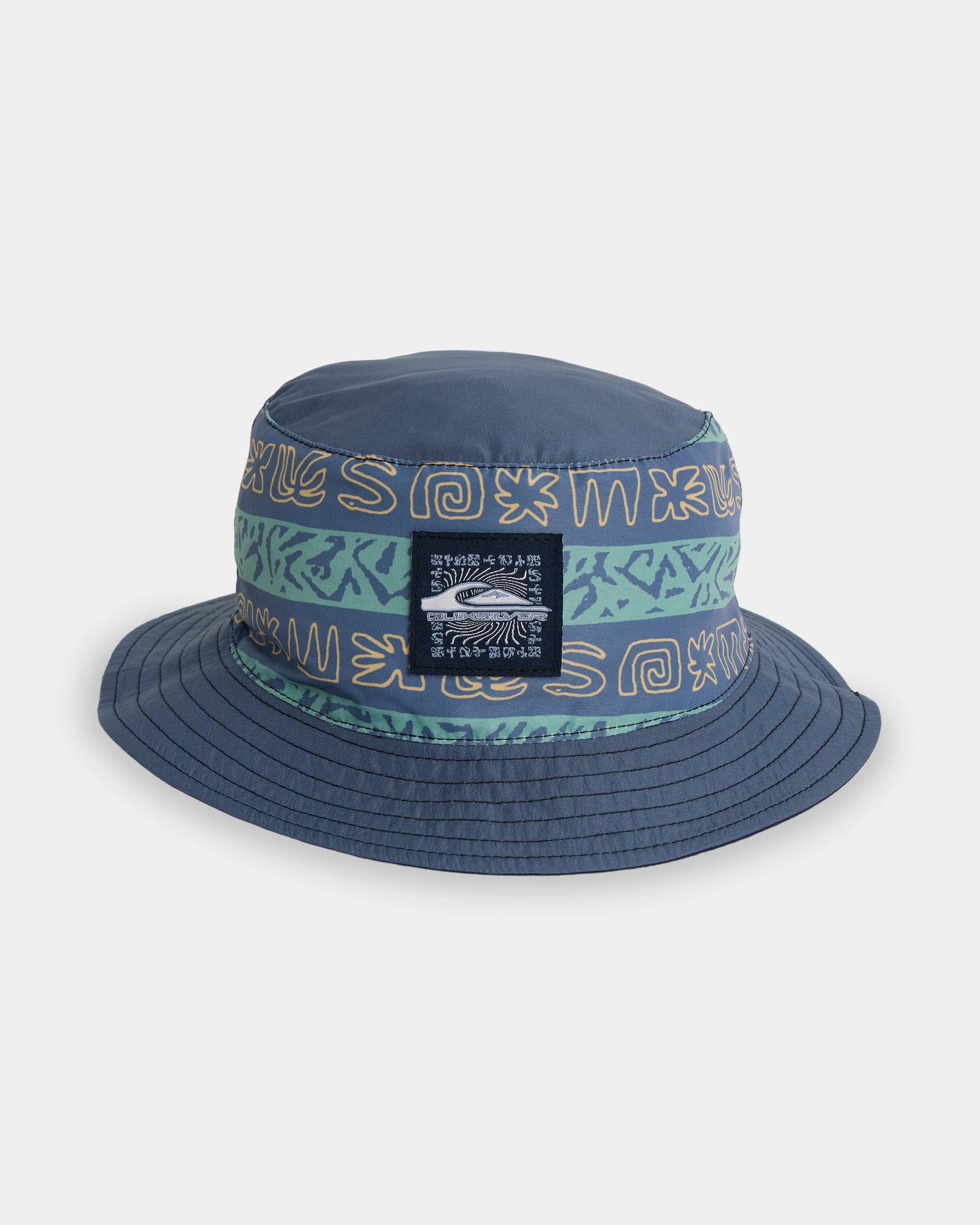 Boys 2-7 Flipped Out Reversible Bucket Hat