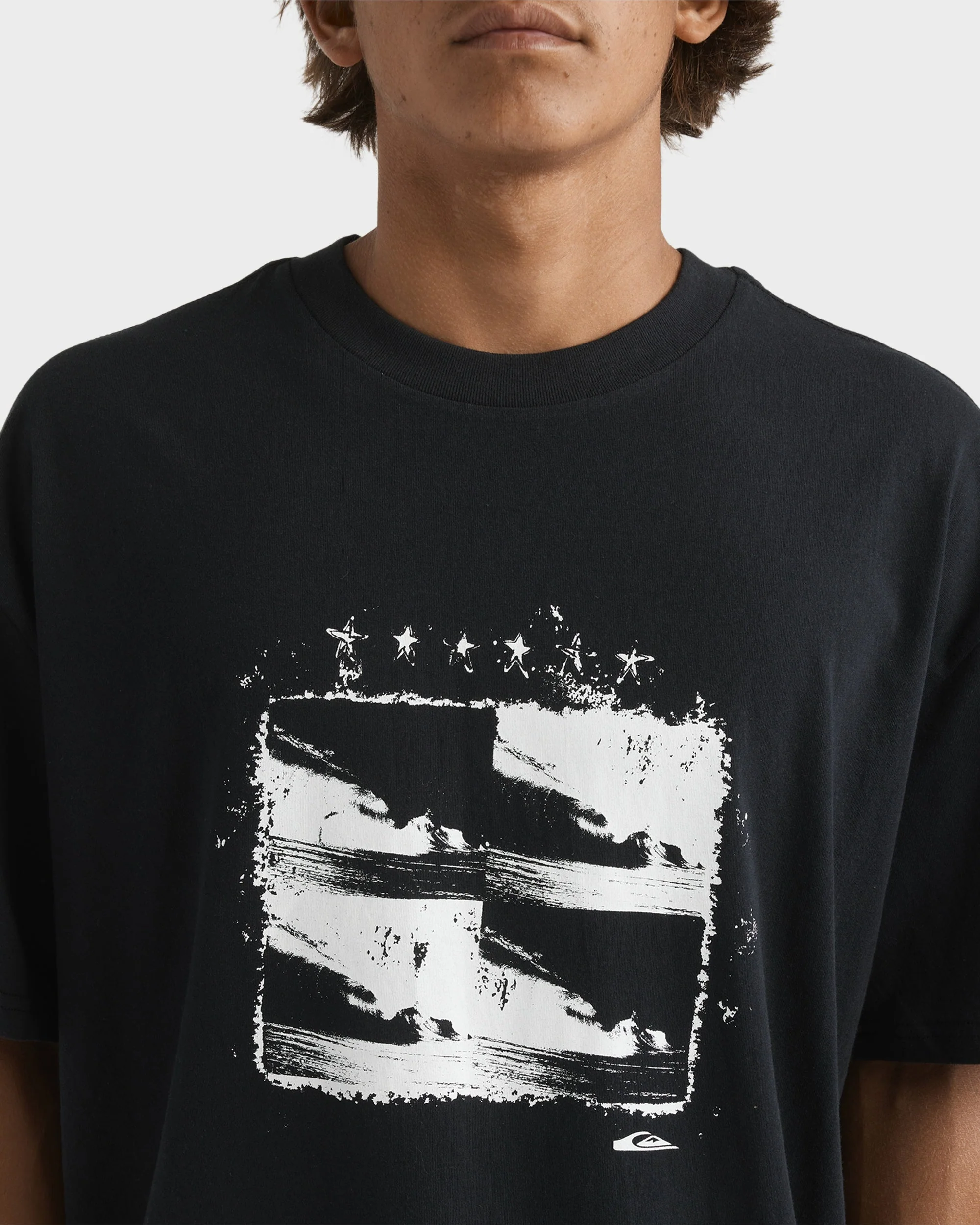 Mens Scanner T-Shirt