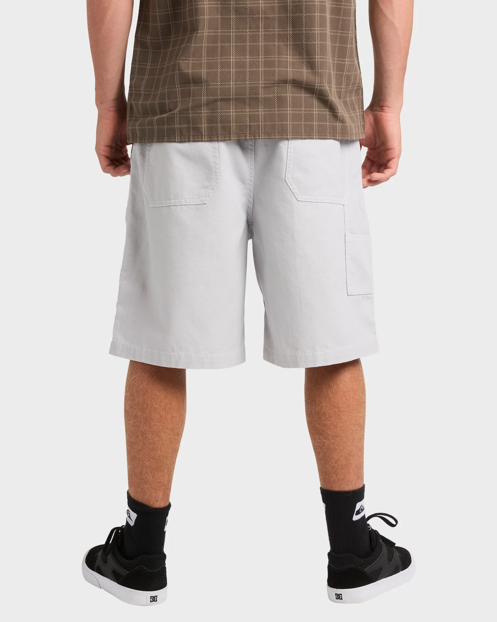 Mens Tone Down Walkshorts