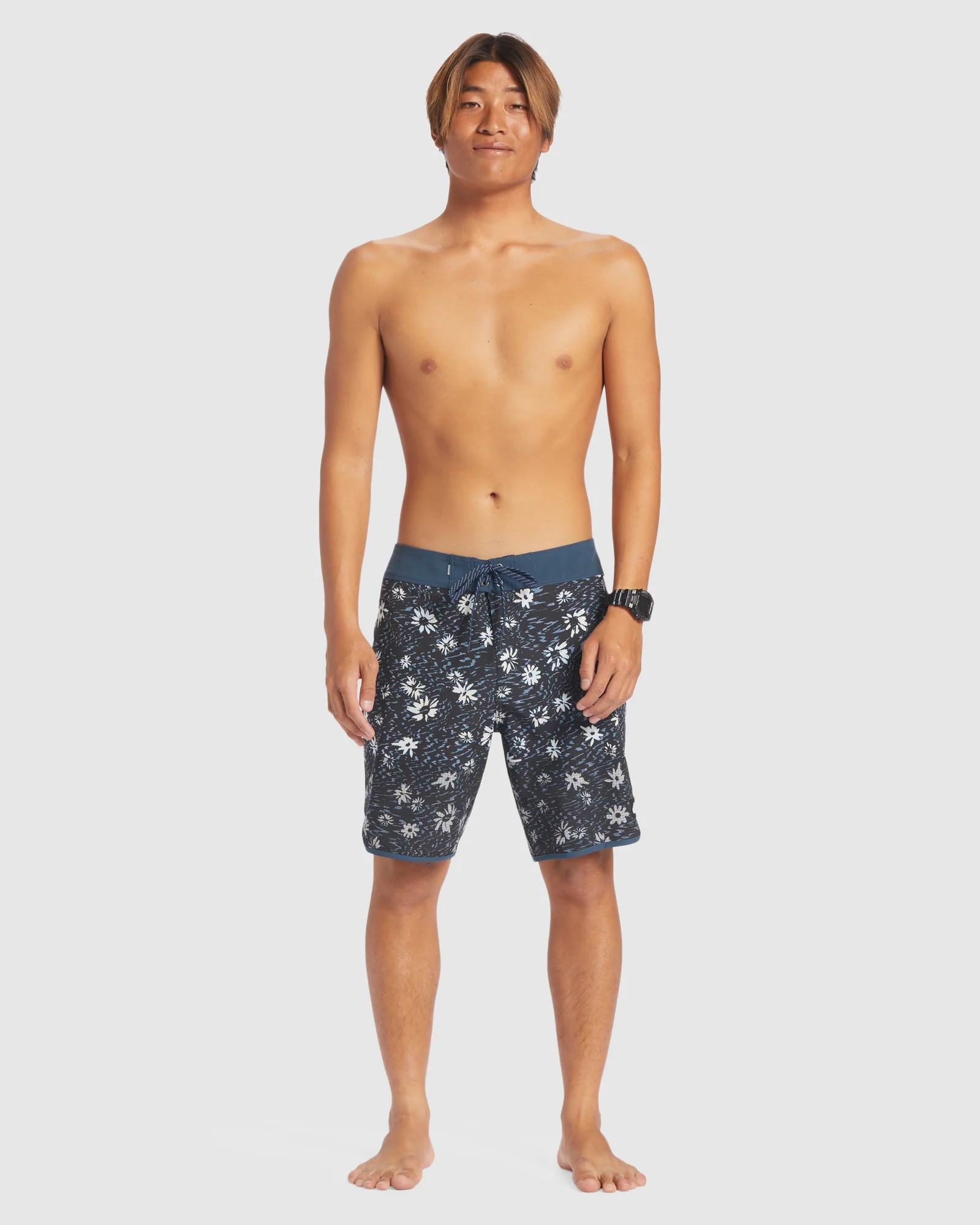Mens Highlite Scallop 19 Boardshorts