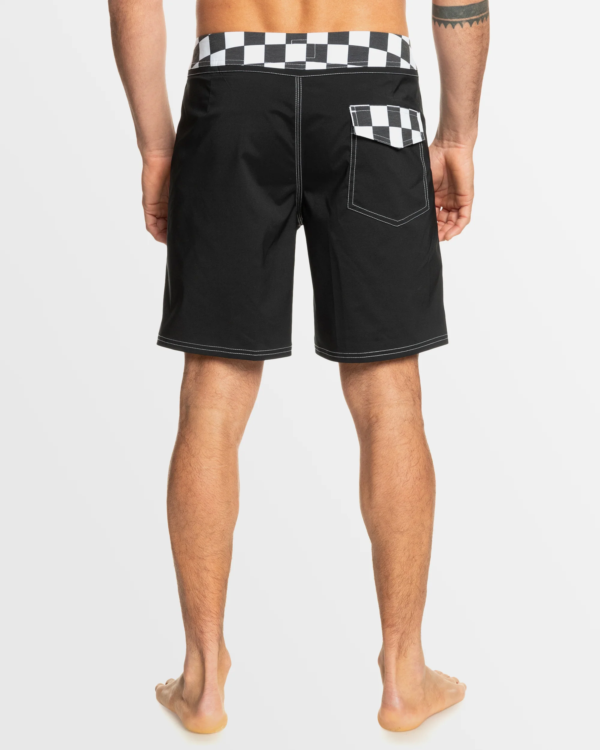 Mens Original Straight 18 Boardshorts