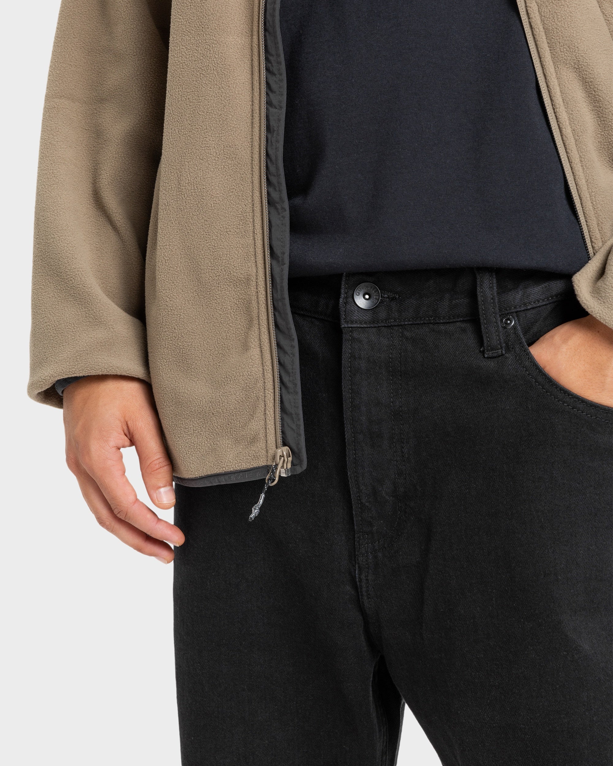 Mens Baggy Denim Jeans