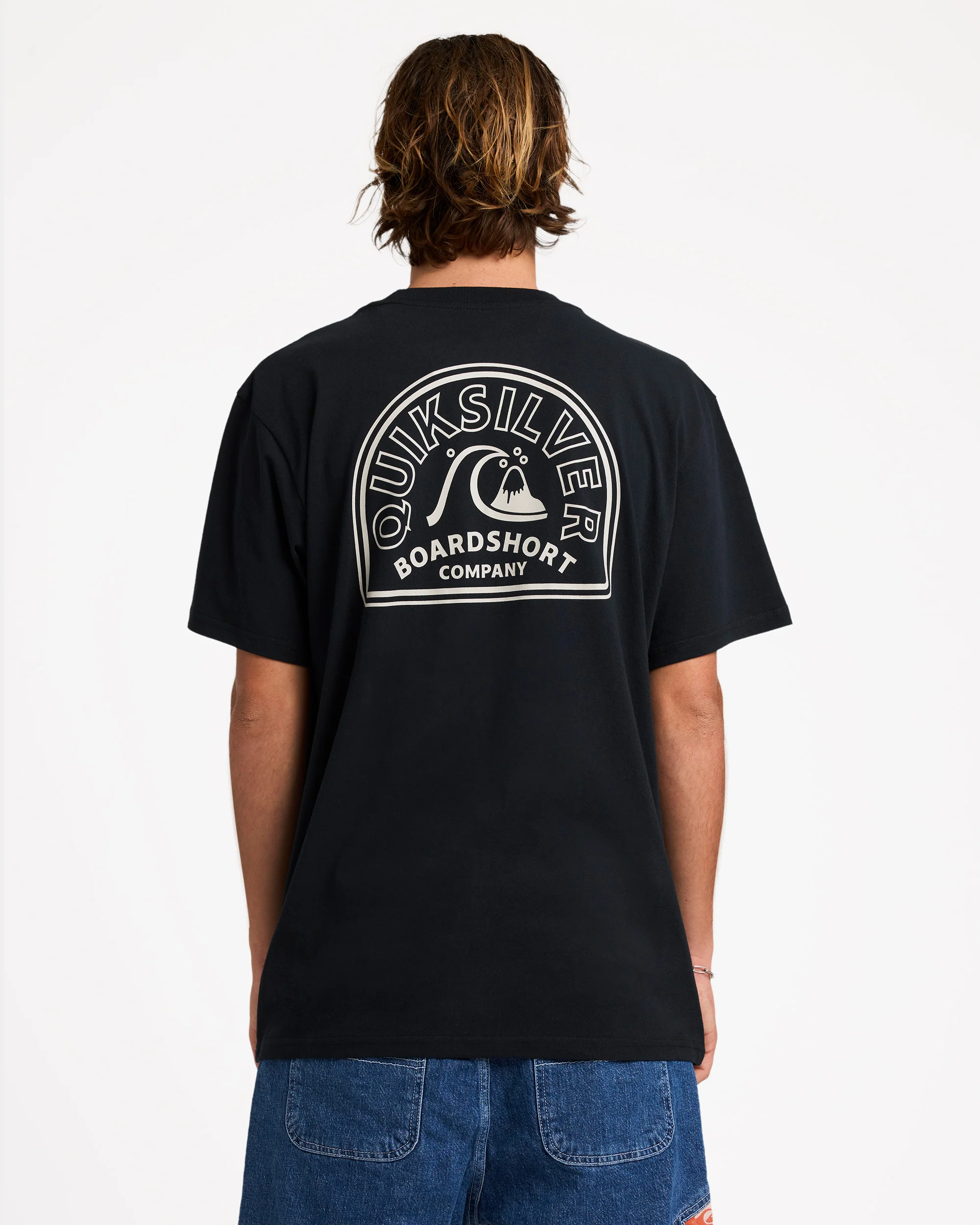 Mens Swell Lines T-Shirt