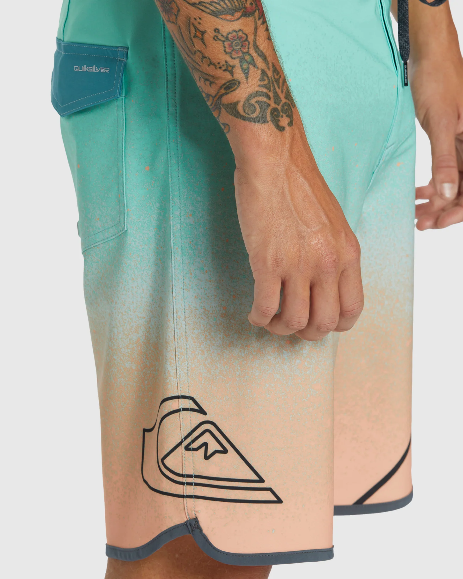 Mens Surfsilk New Wave 20 Boardshorts