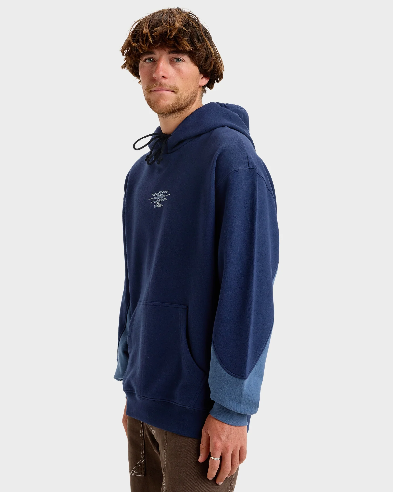 Mens Mercury Devil Pullover Hoodie