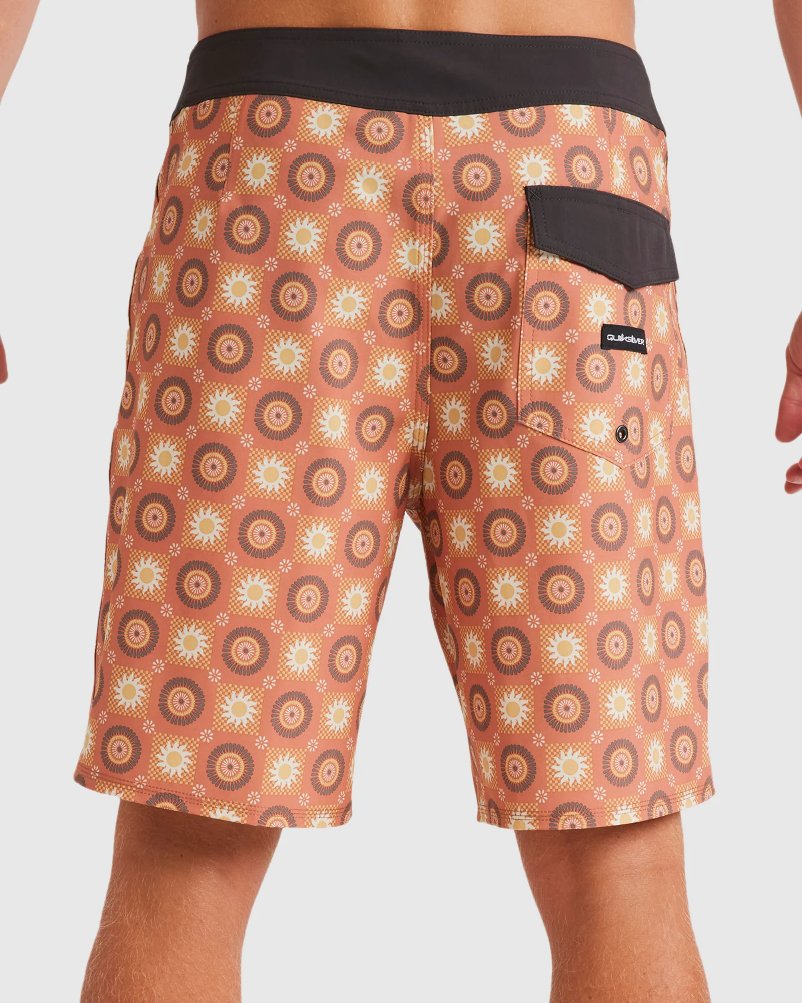 Mens Surfsilk 69 19 Boardshorts