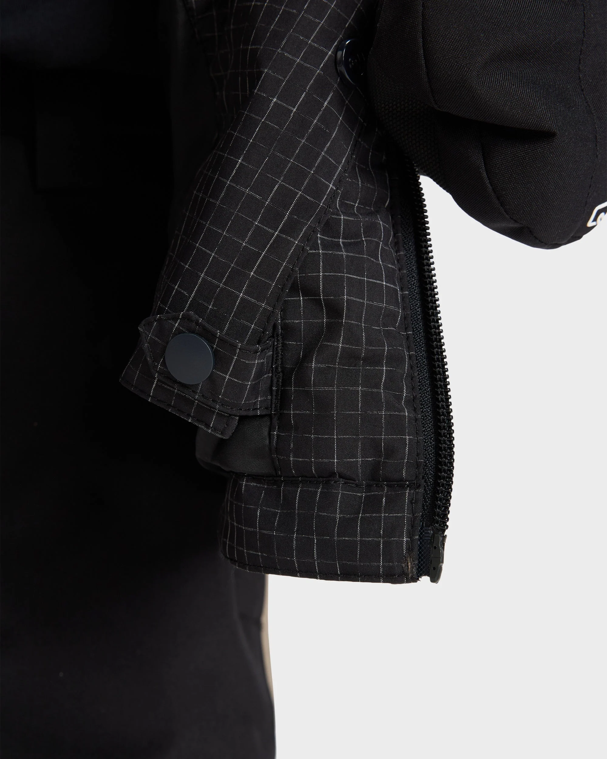 Boys 8-16 High In the Hood Insulated Jacket