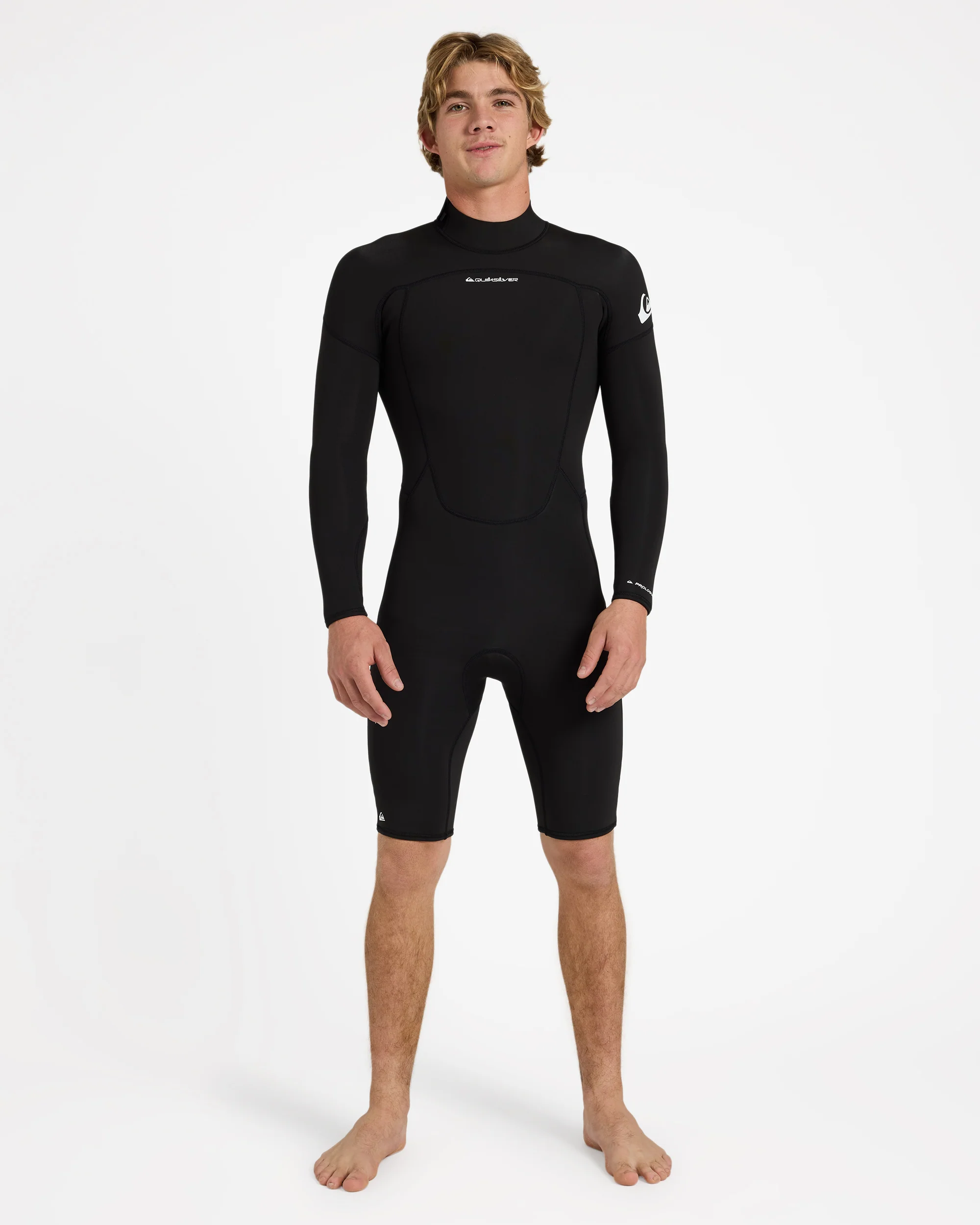 Mens Prologue 2/2 Long Sleeve Back Zip Wetsuit