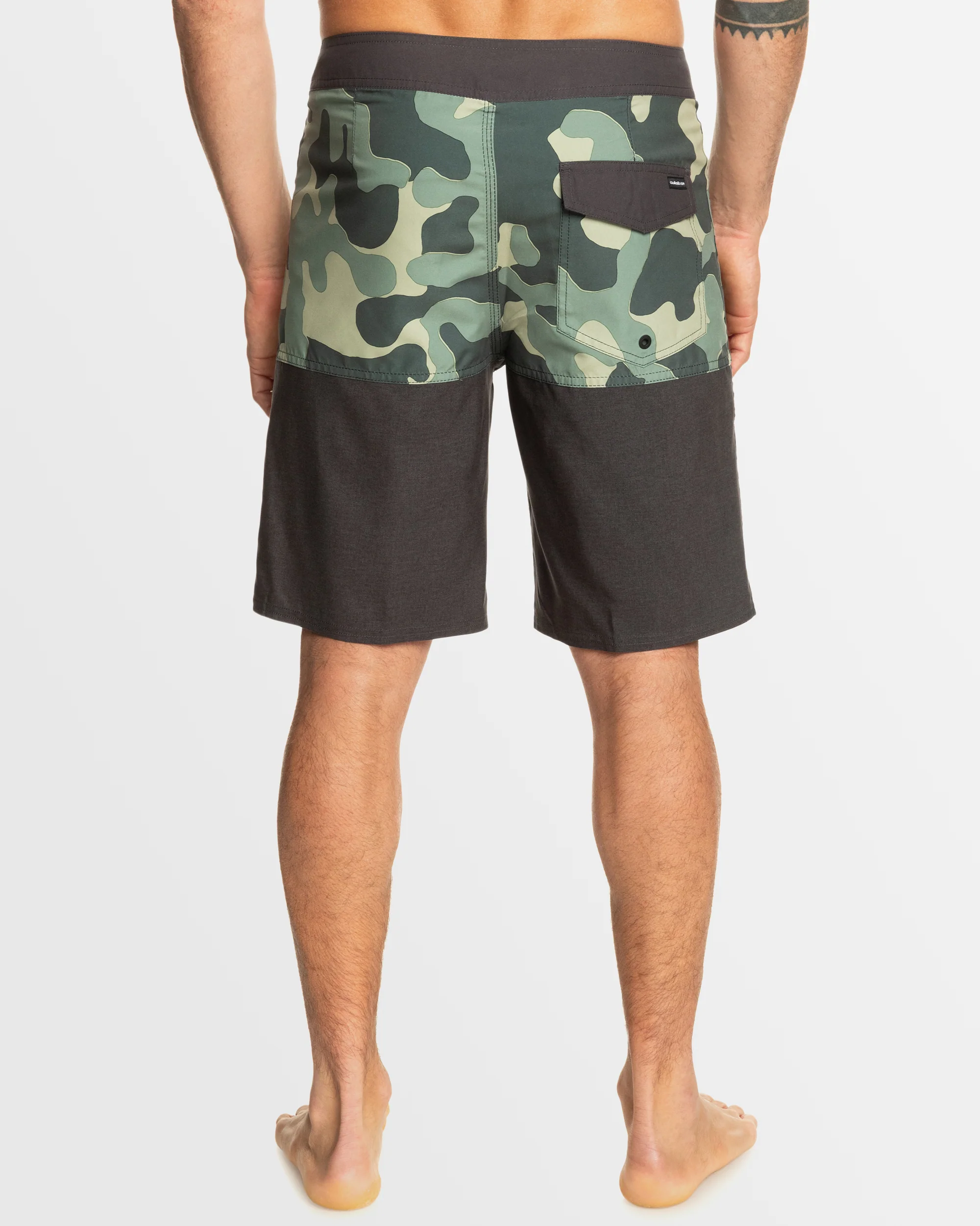 Mens Everyday Division 20 Boardshorts