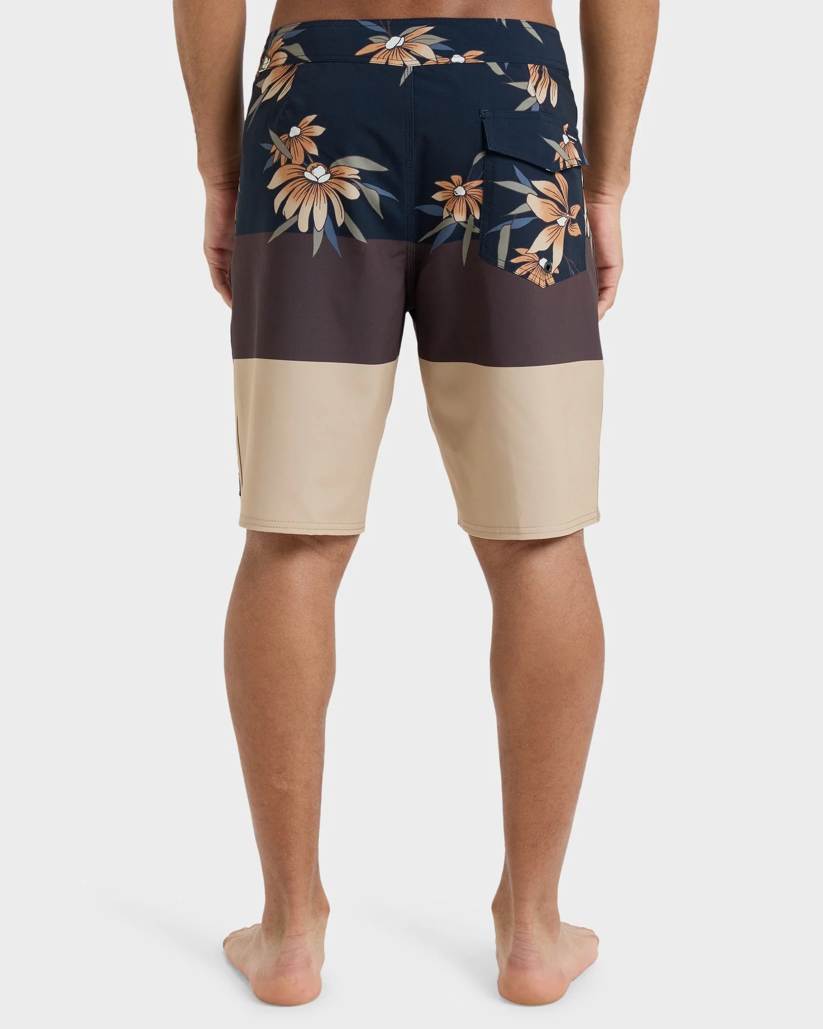 Mens Surfsilk Straight 20 Boardshorts