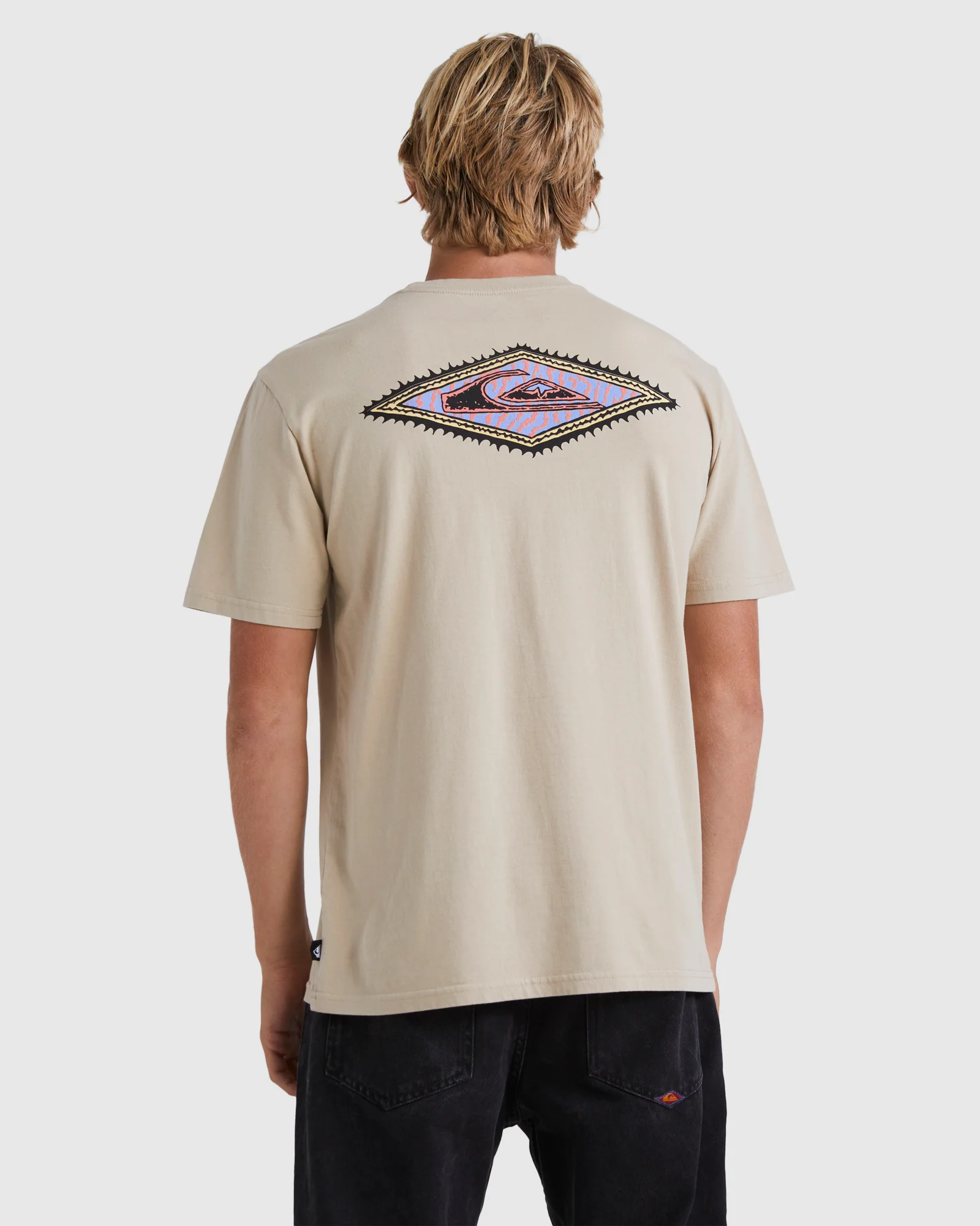 Mens Diamond T-Shirt