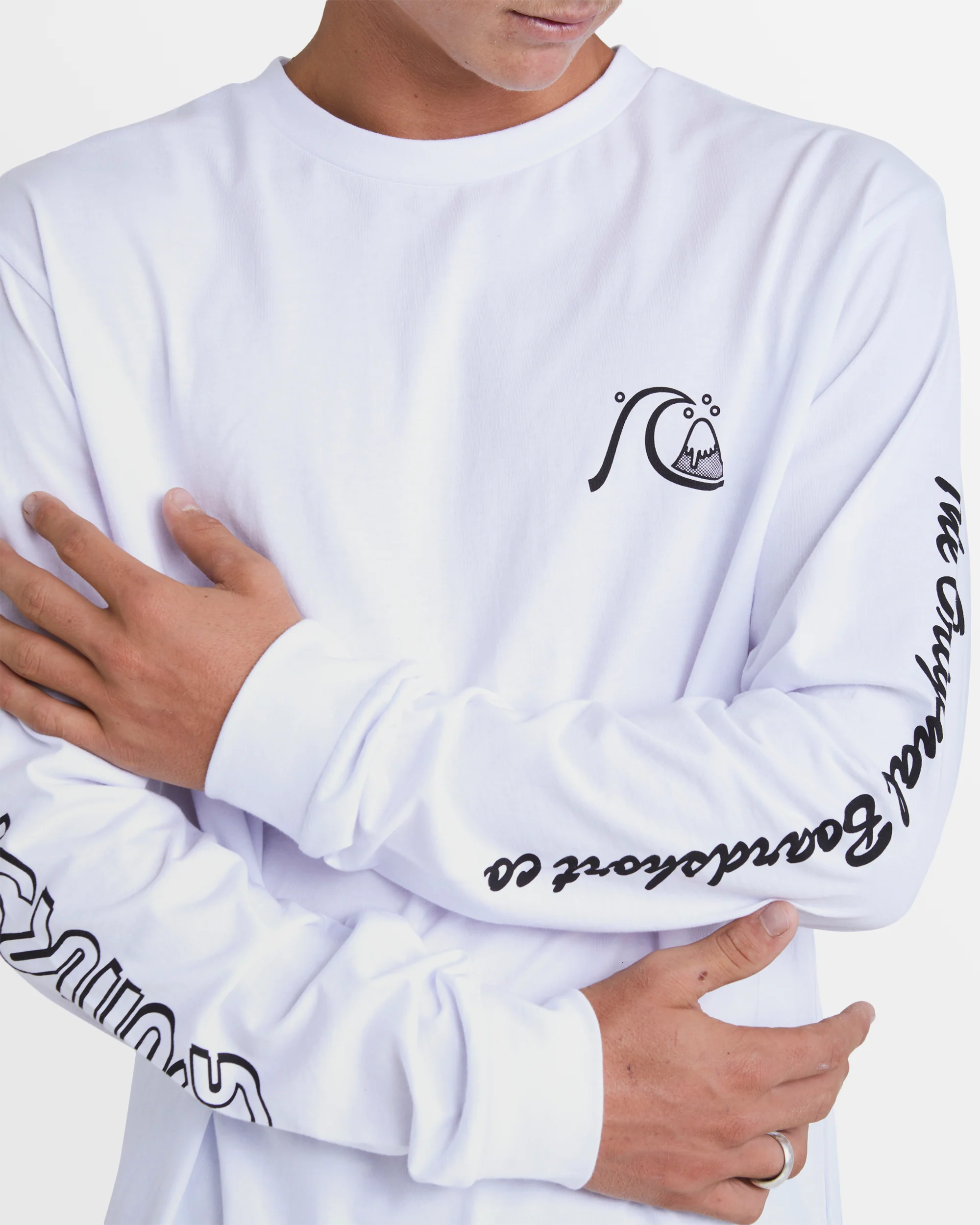 Mens The Original Long Sleeve T-Shirt