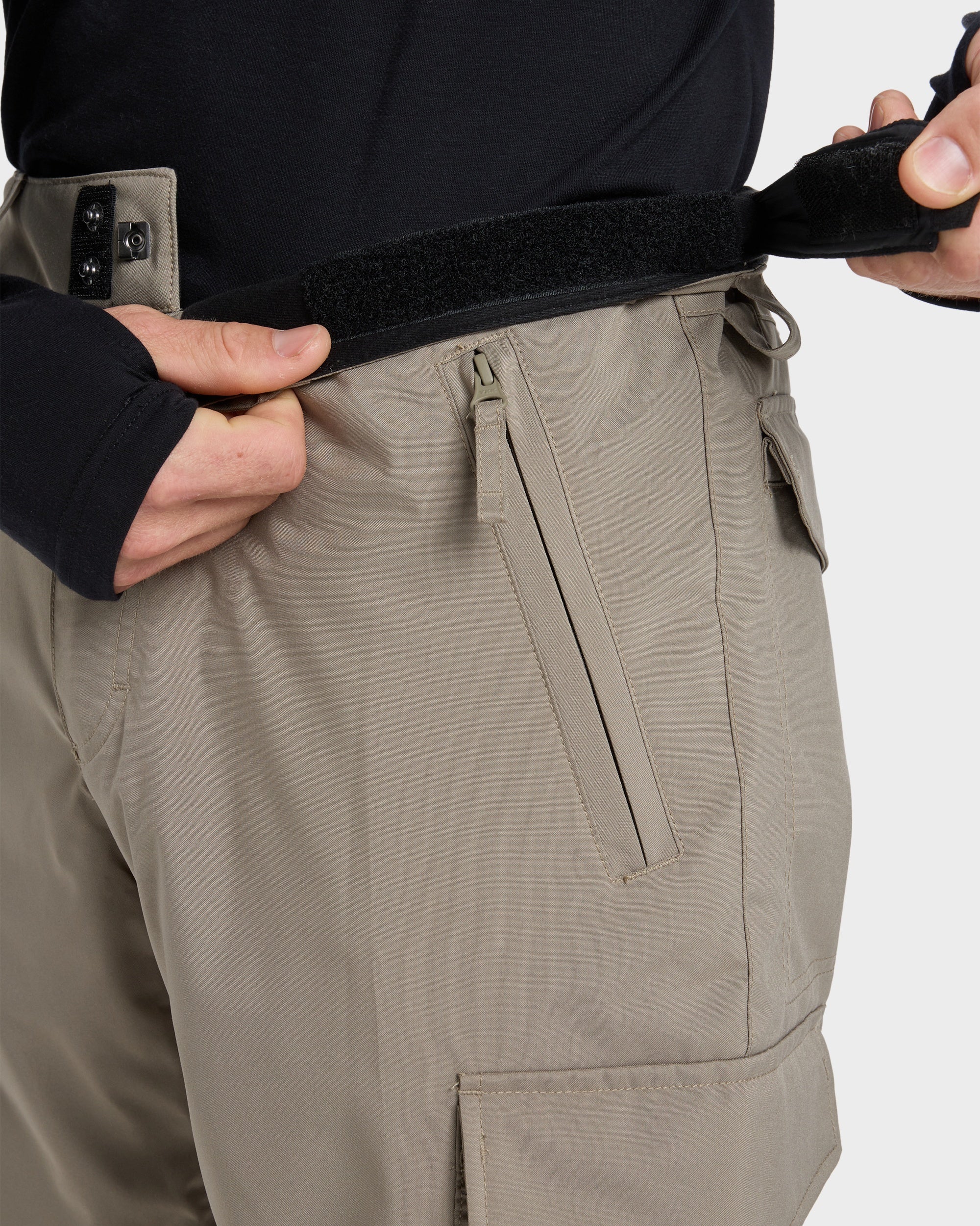 Mens Porter Snow Pants