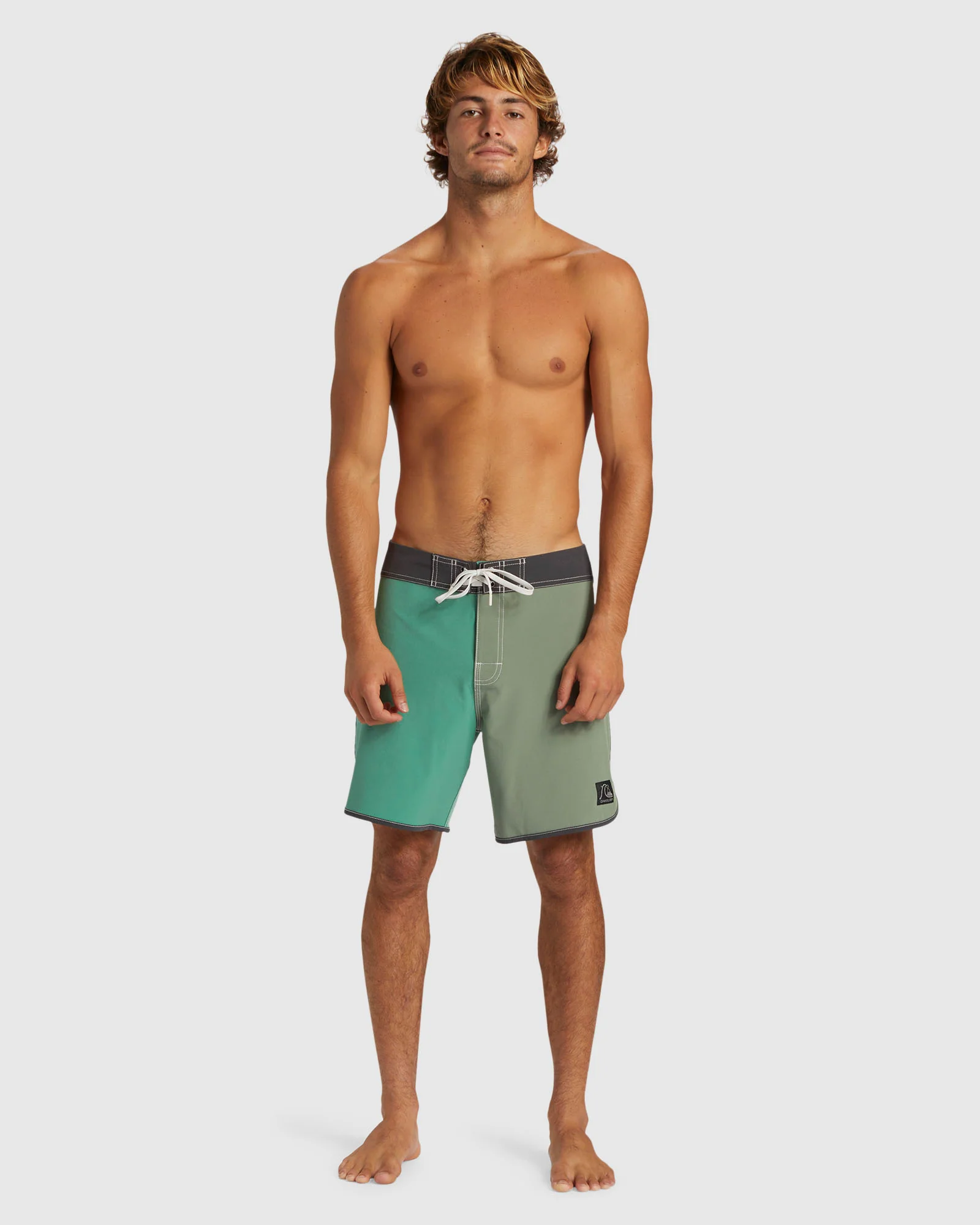 Mens Original Scallop Jester 18 Boardshorts