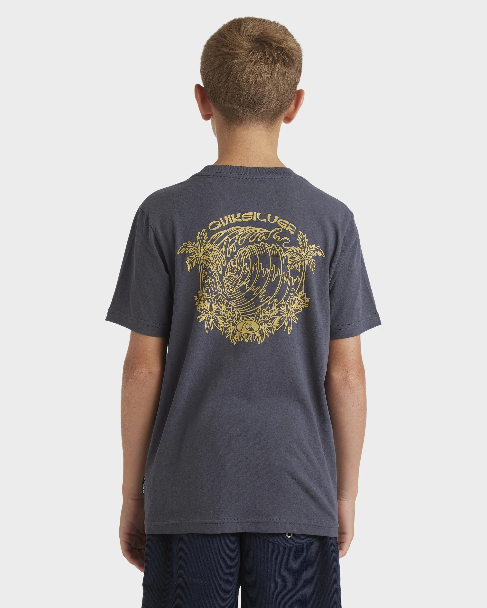 Boys 8-16 Inside Section T-Shirt
