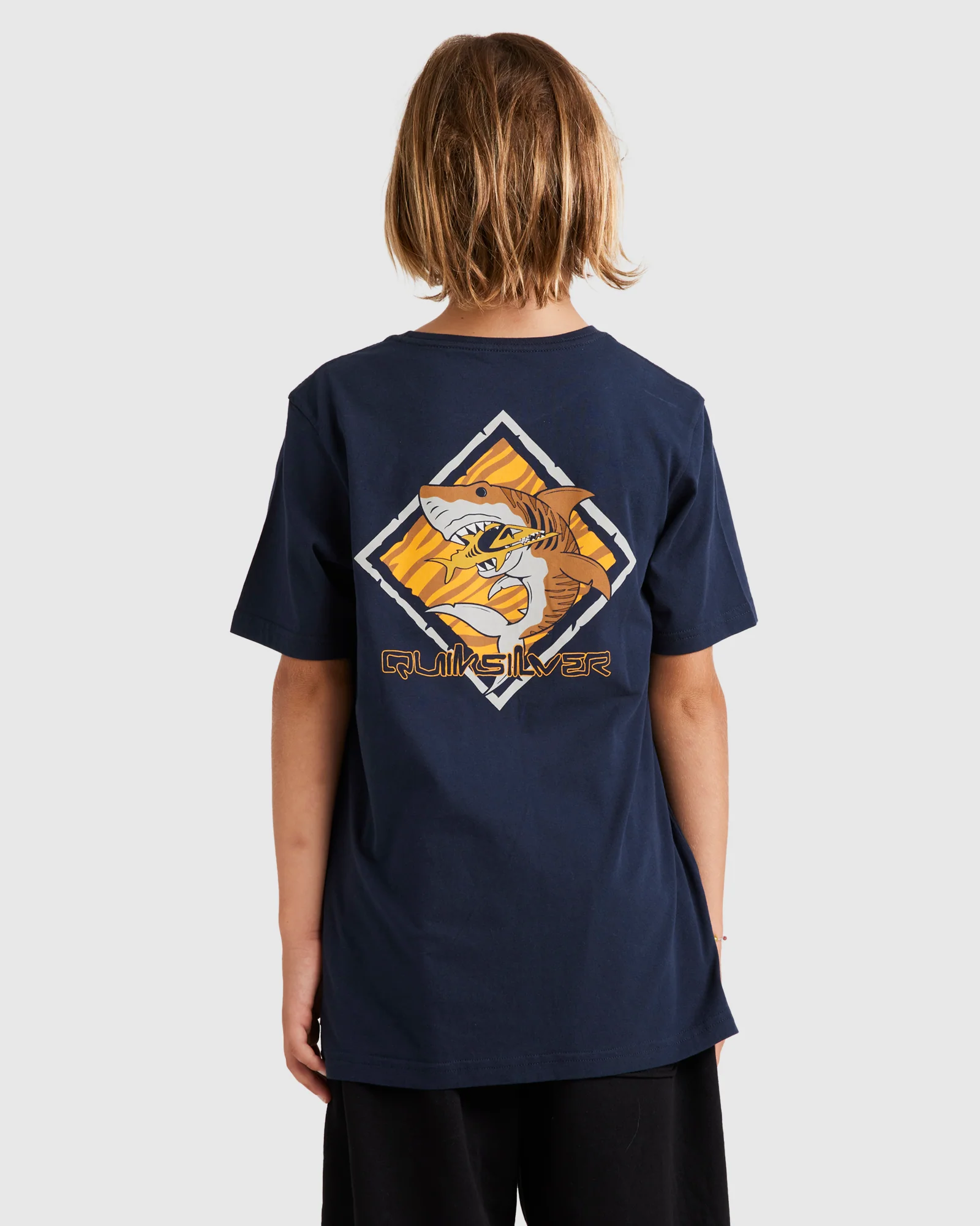 Boys 8-16 Fish Food T-Shirt