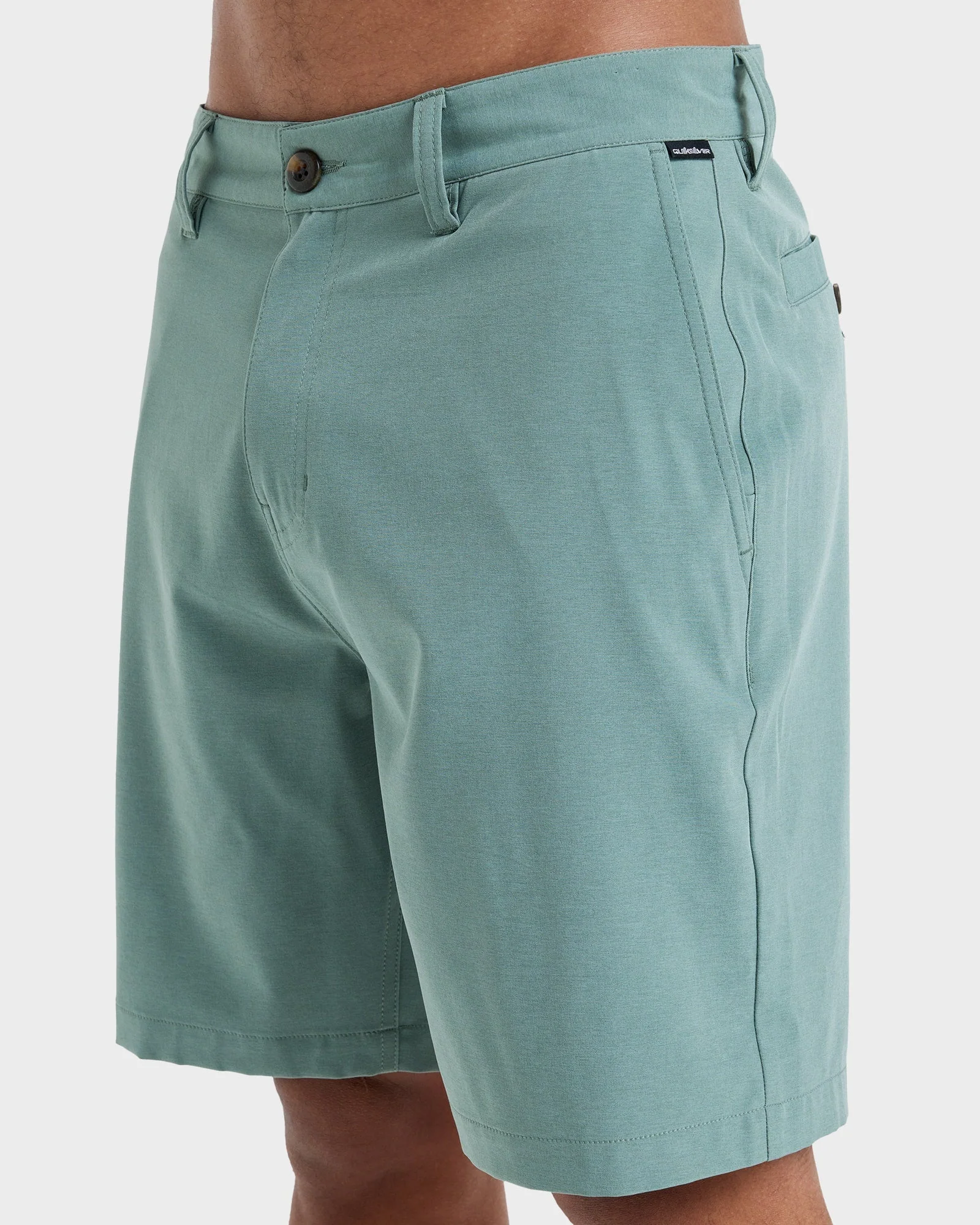 Mens Union Heater 19 Hybrid Shorts