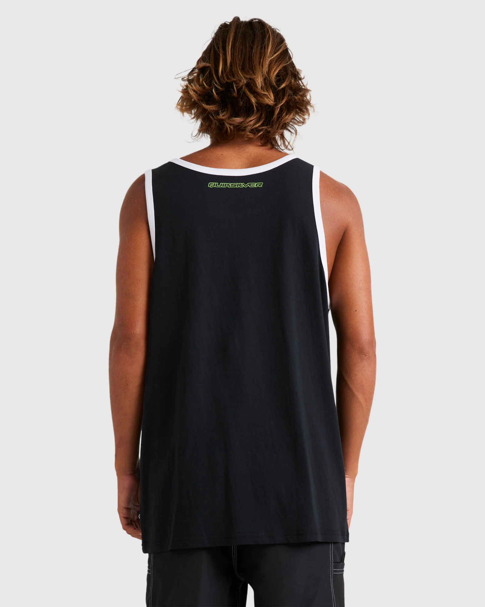 Mens Hi Fi Tank