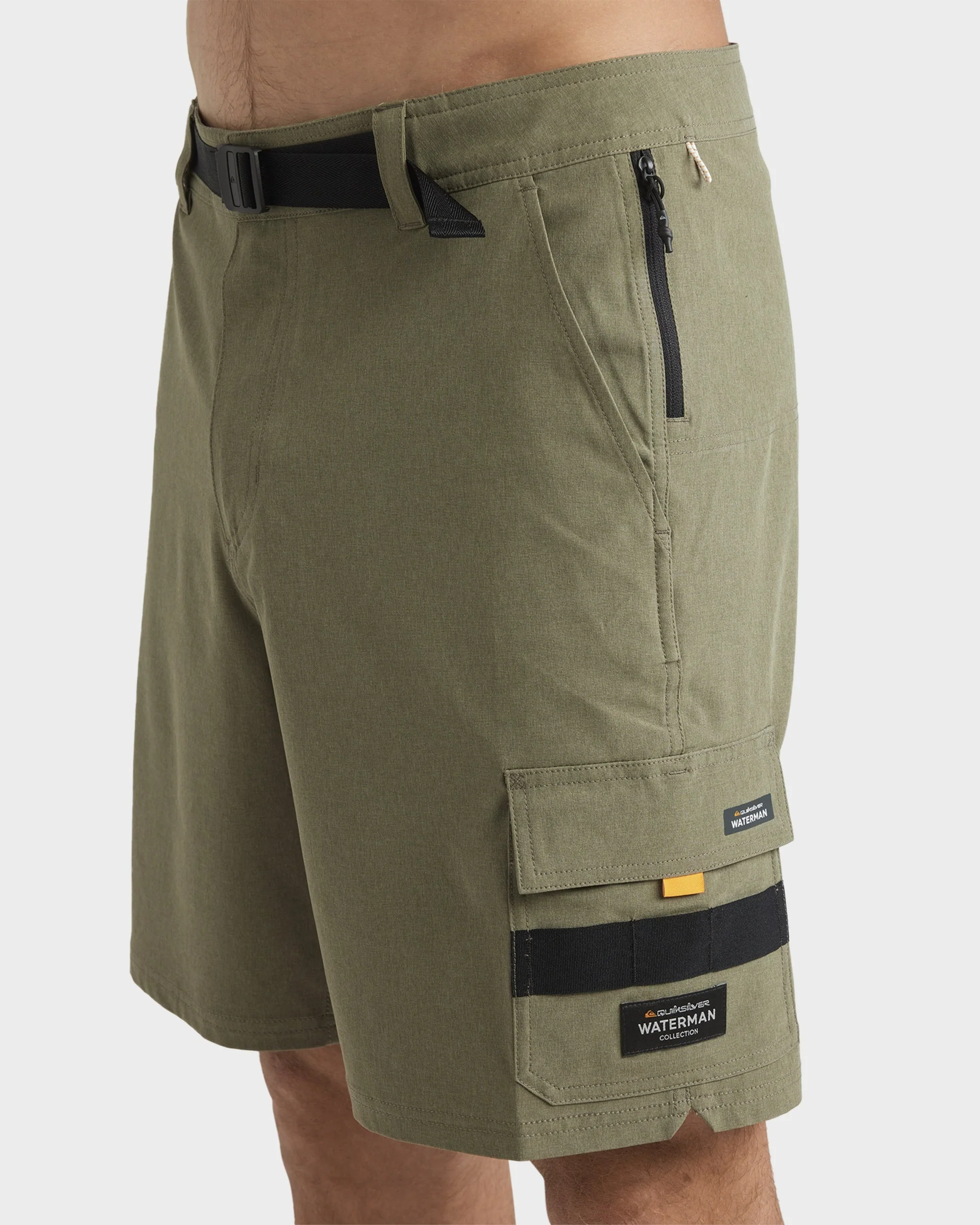 Mens Azimuth 2 Amphibian 19 Hybrid Shorts