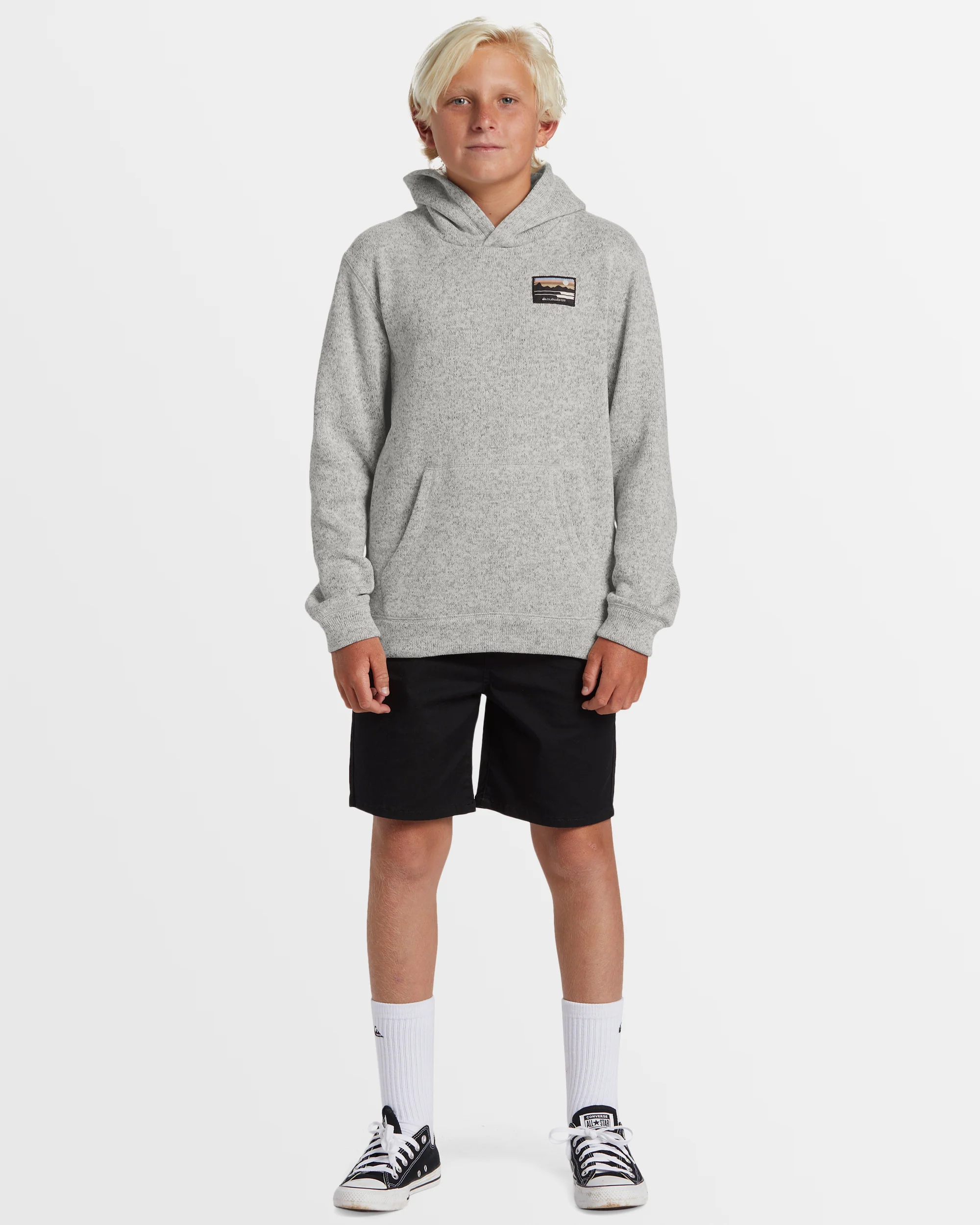 Boys 8-16 Keller Land & Sea Pullover Hoodie