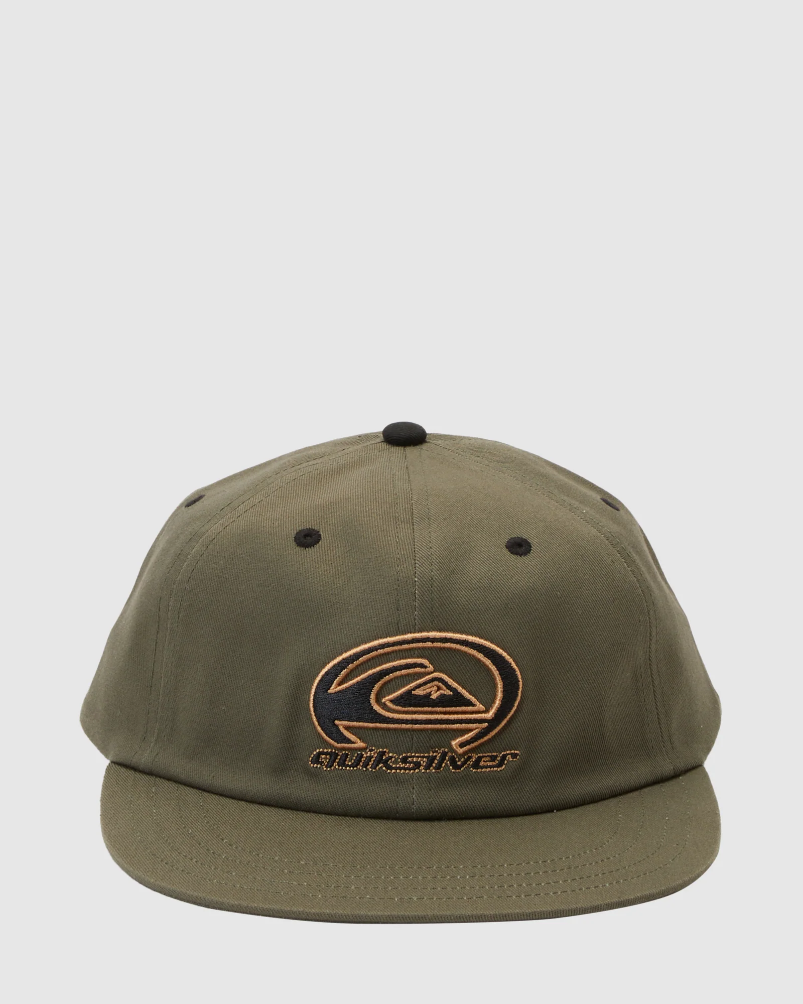 Mens Saturn Crawler Strapback Cap