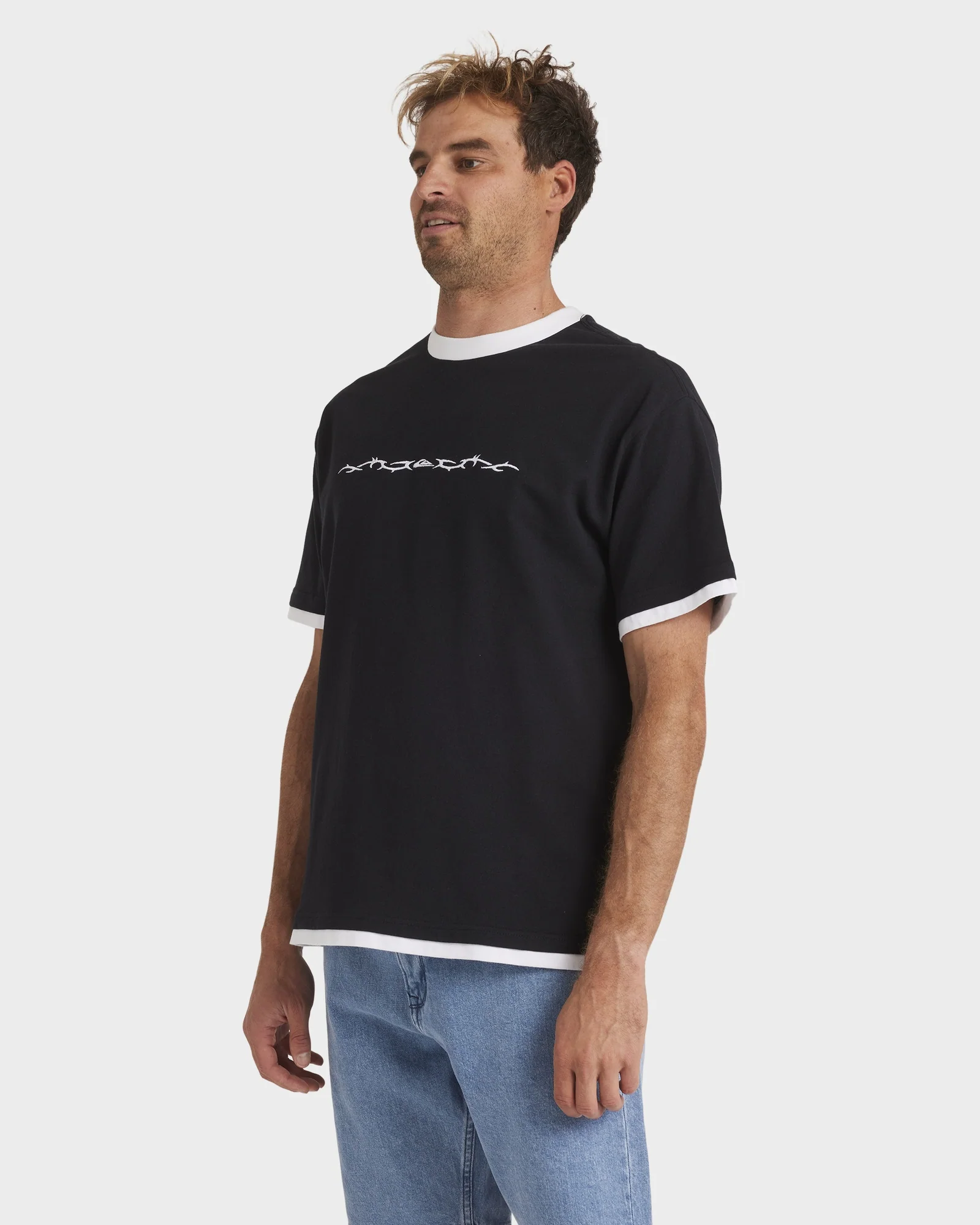 Mens Tribal Band T-Shirt