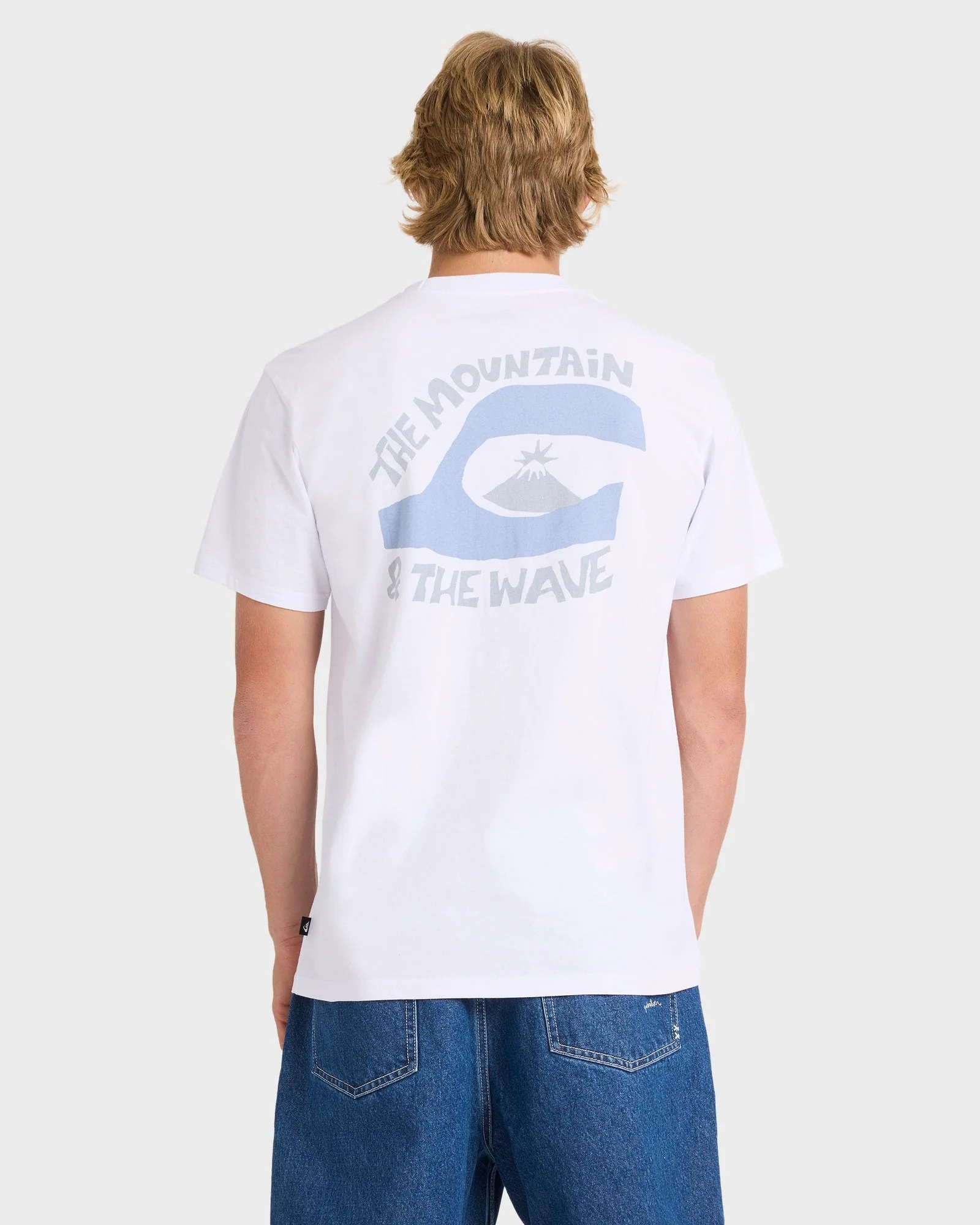 Mens Disconnect All T-Shirt