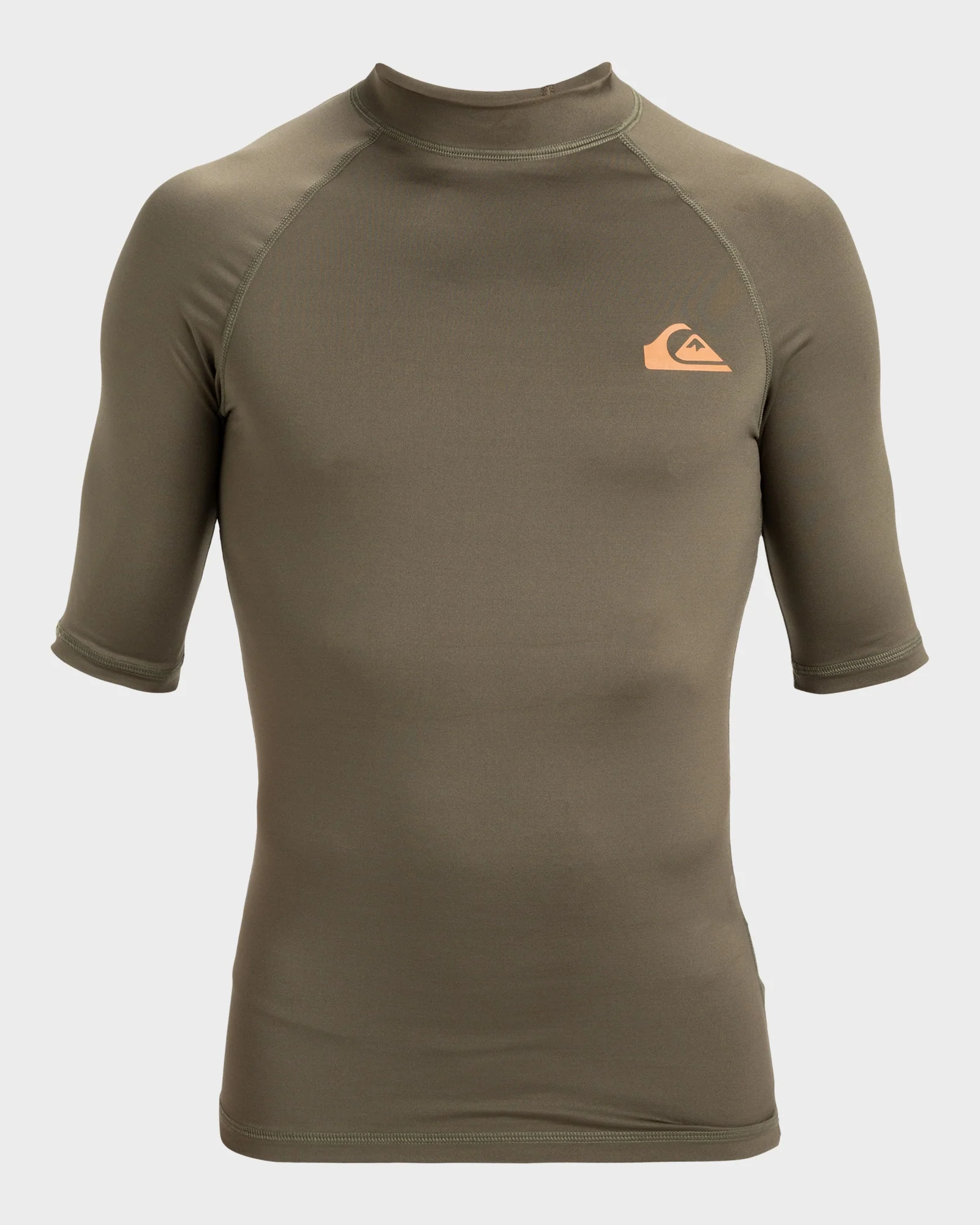 Mens Everyday Short Sleeve Upf 50 Surf T-Shirt