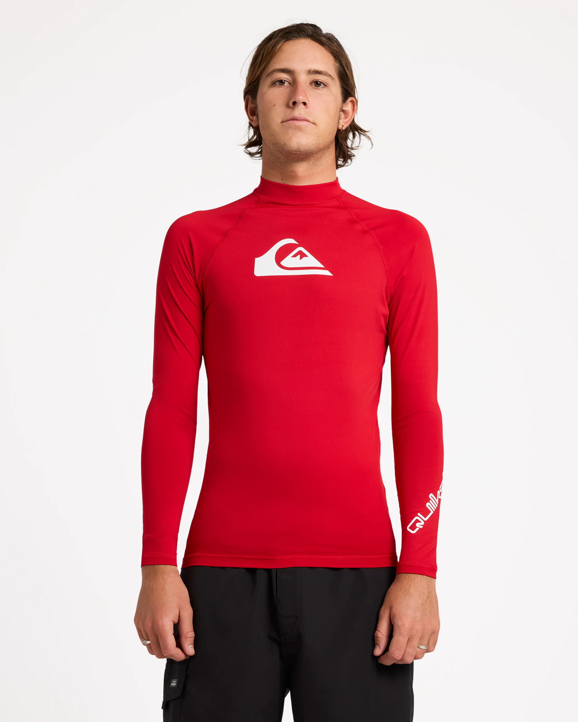 Mens All Time Long Sleeve Rash Vest