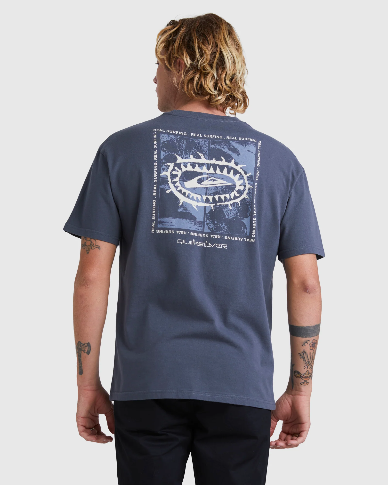 Mens Urban Surfin T-Shirt