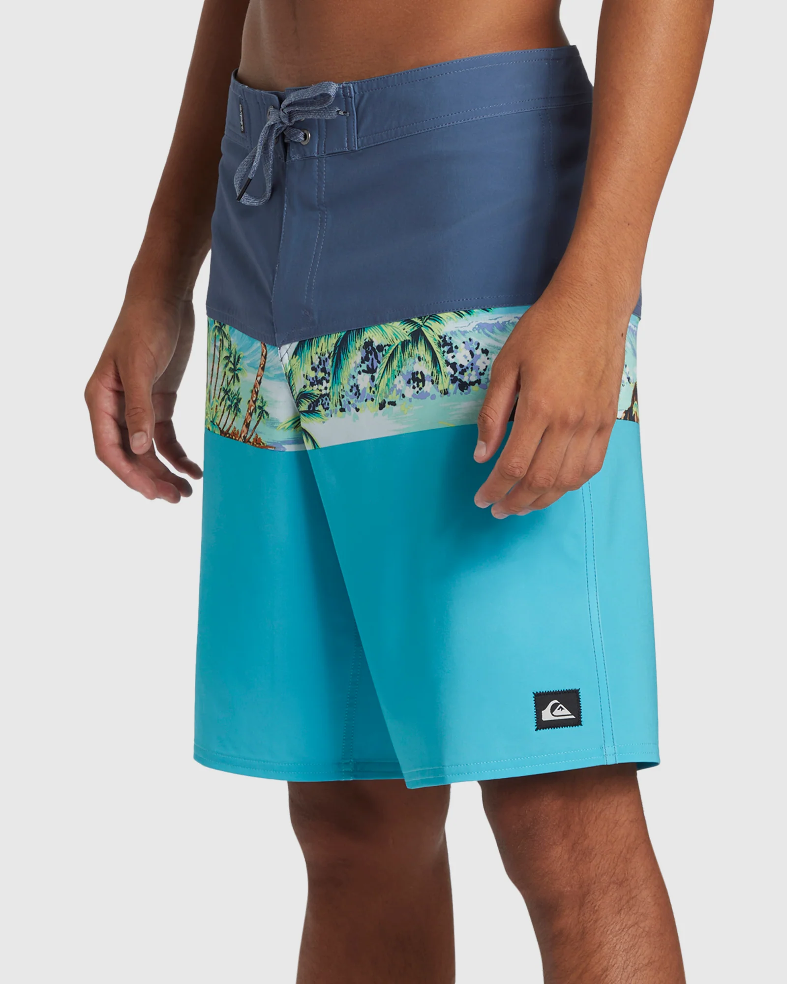 Mens Surfsilk Panel 20 Boardshorts