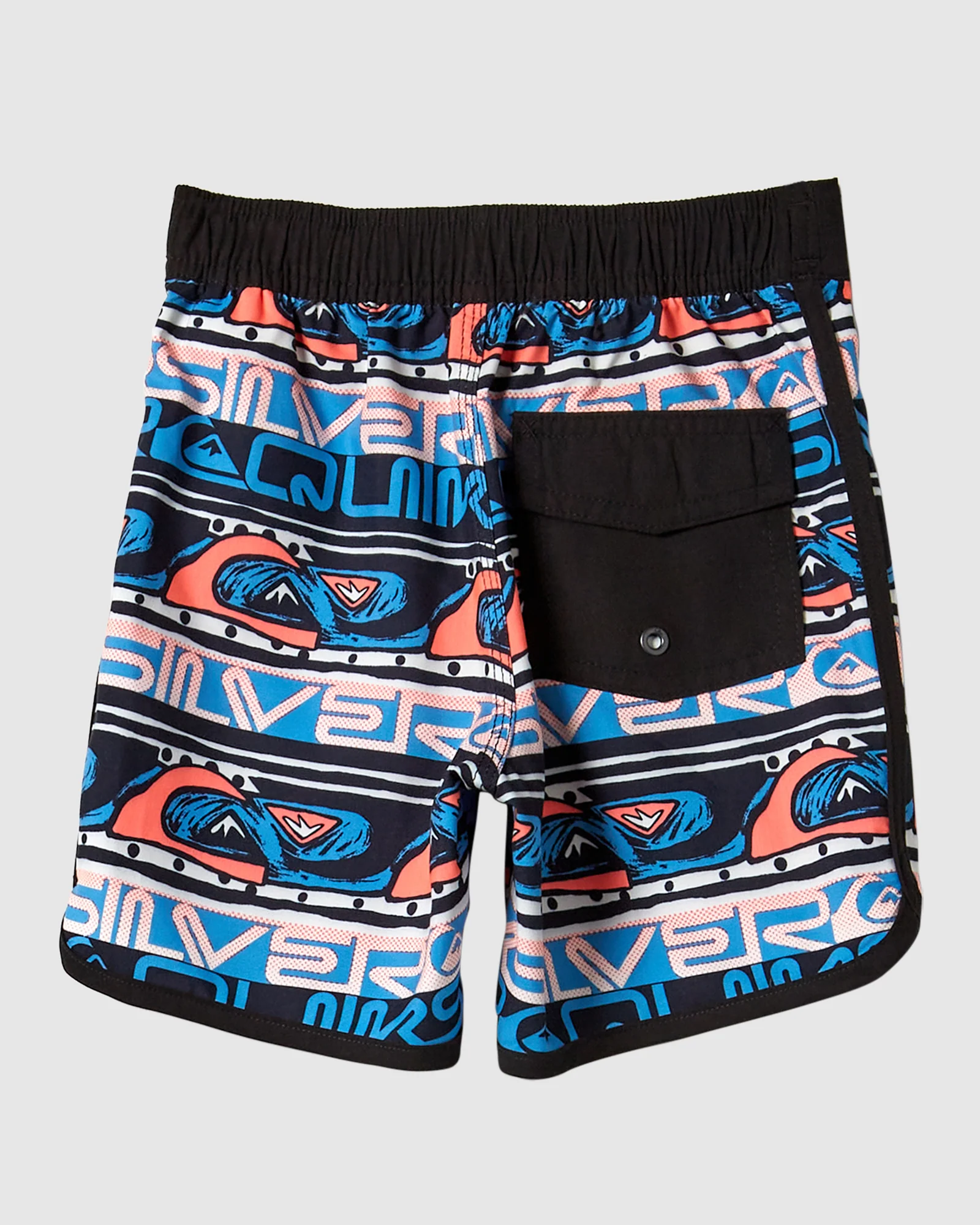 Boys 2-7 Everyday Scallop 12 Boardshorts