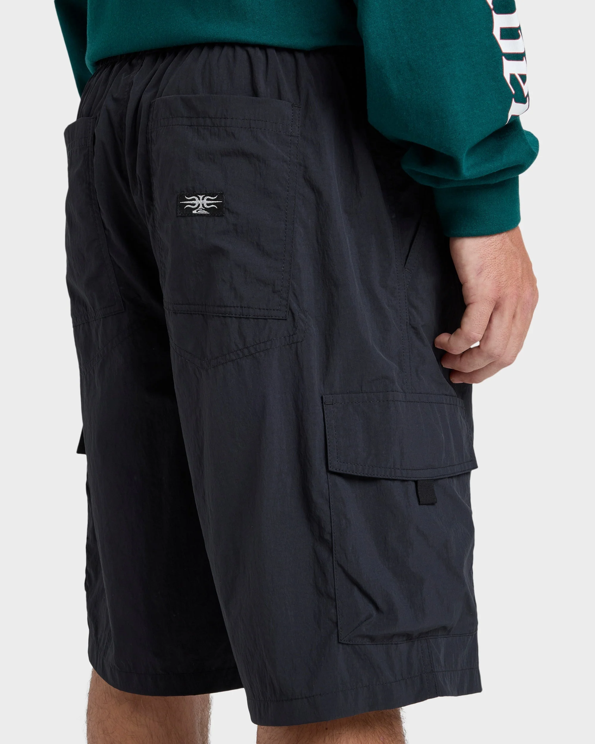 Mens Mercury Cargo 21' Walkshorts