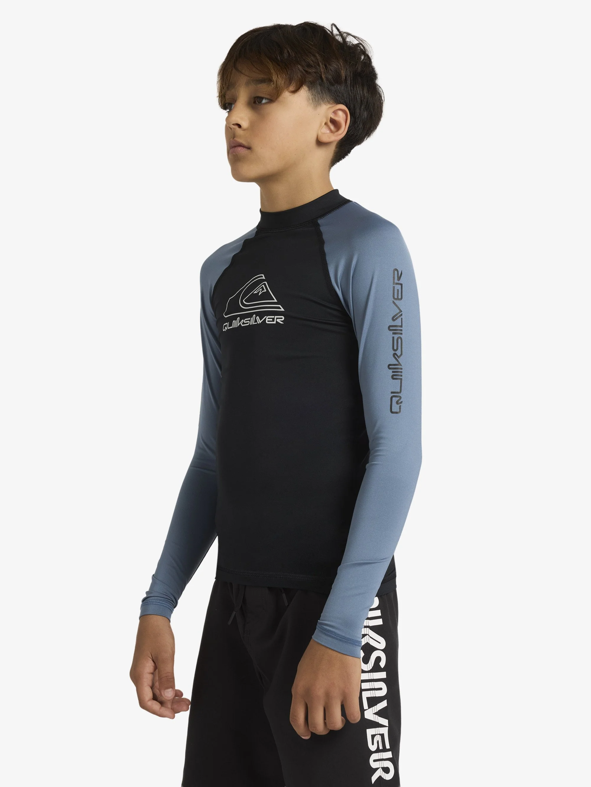 Boys 8-16 Ontourlsyt Rash Vest