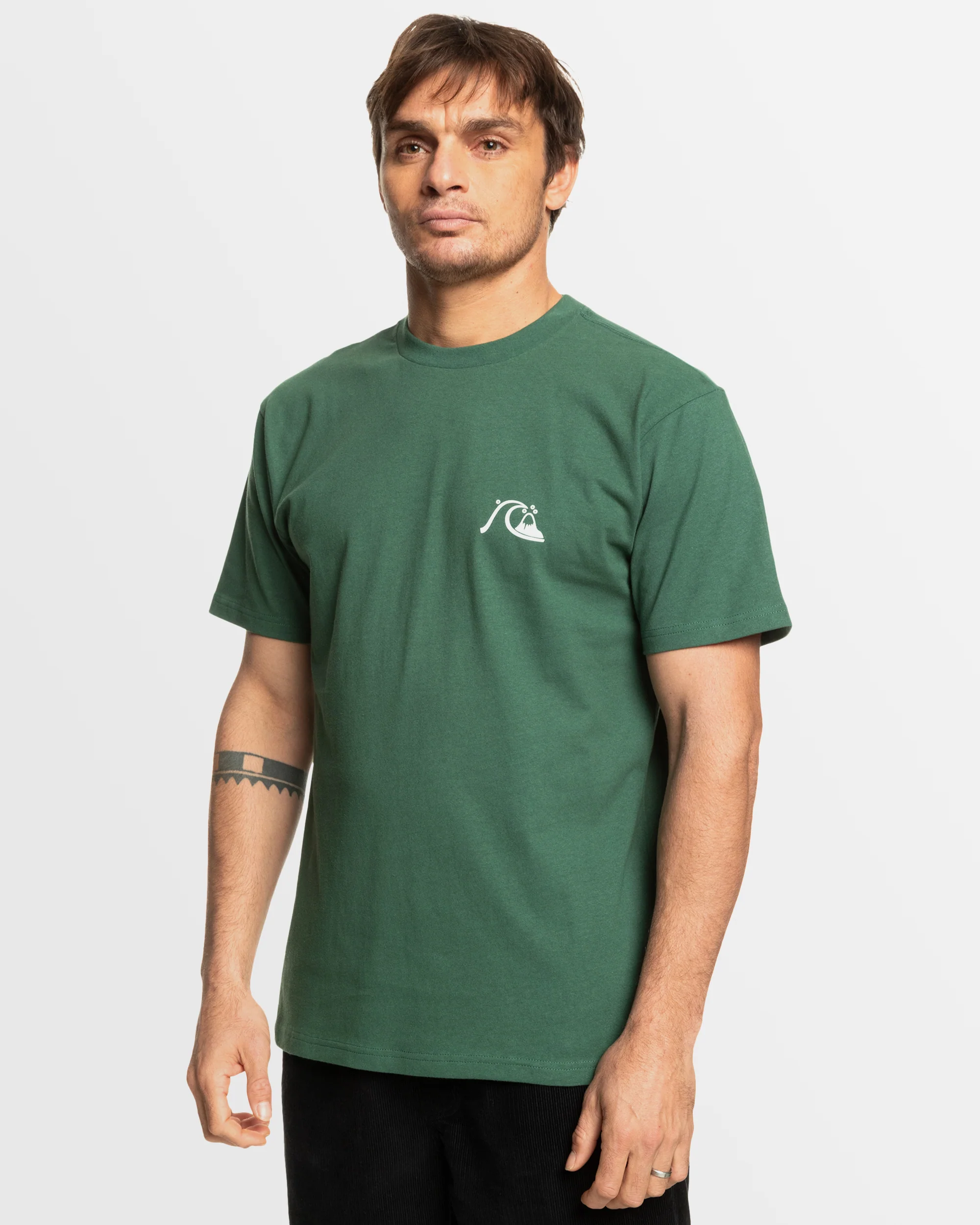 Mens Bubble Logo DNA